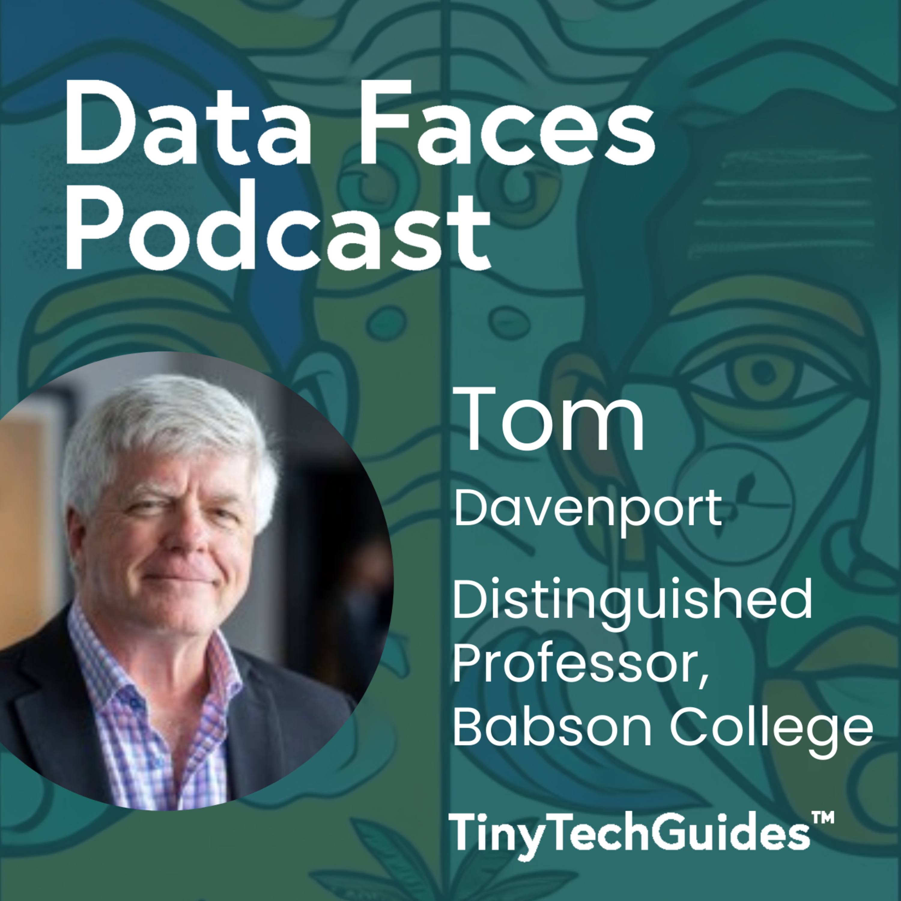 Data Faces Podcast