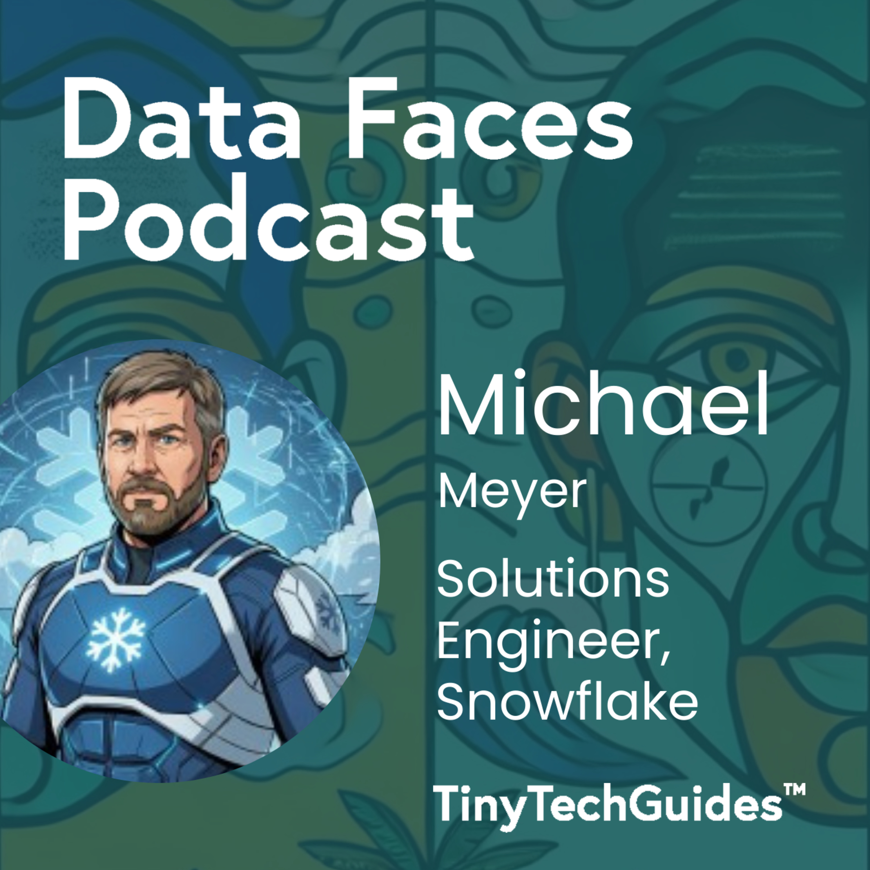 Data Faces Podcast
