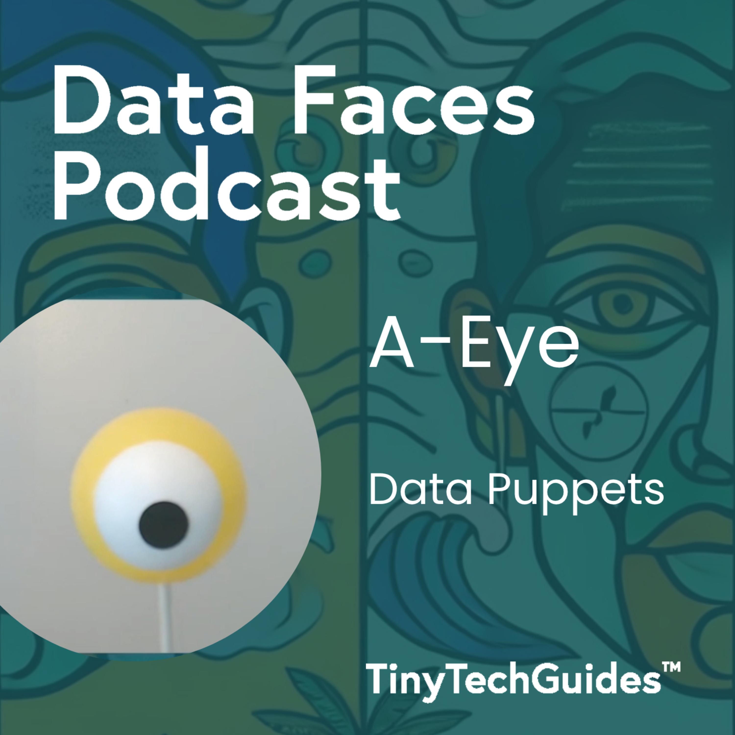 A-Eye Gets Its Own Interview | Data Puppets Bonus