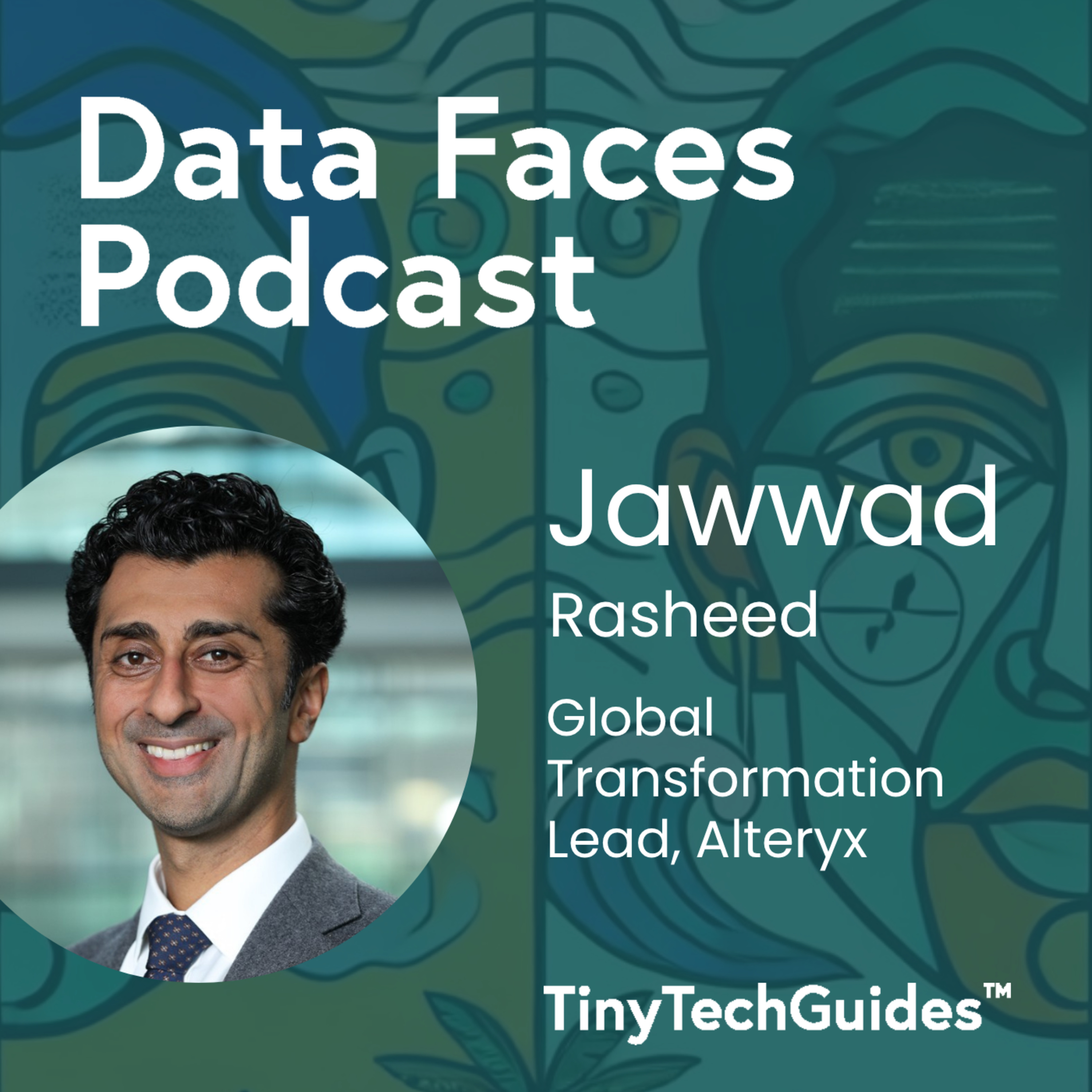 Data Faces Podcast