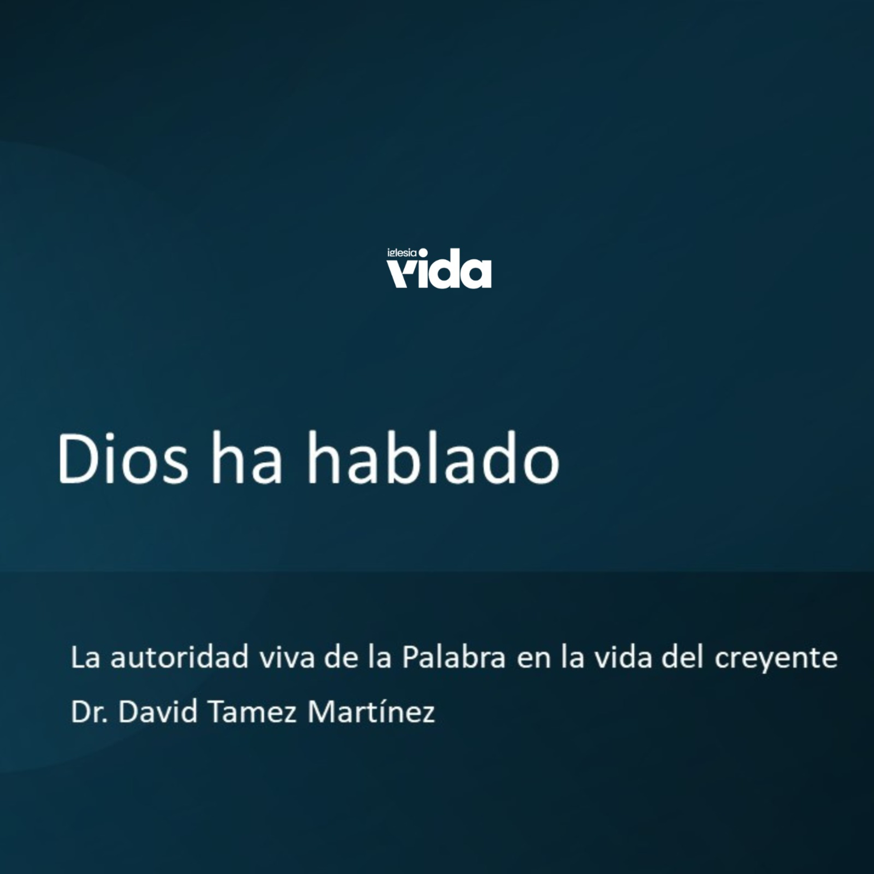 Portada de Iglesia Vida