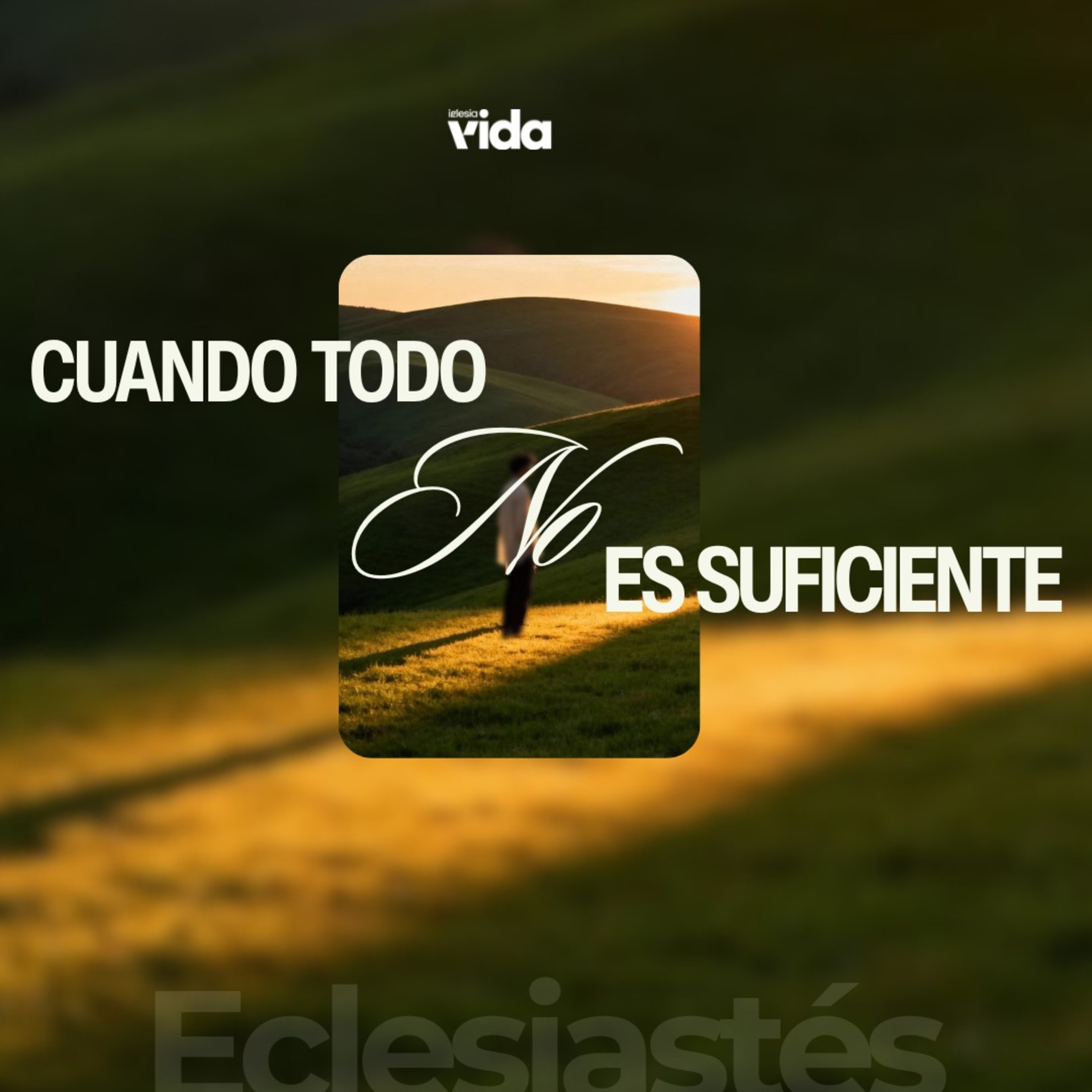 Portada de Iglesia Vida