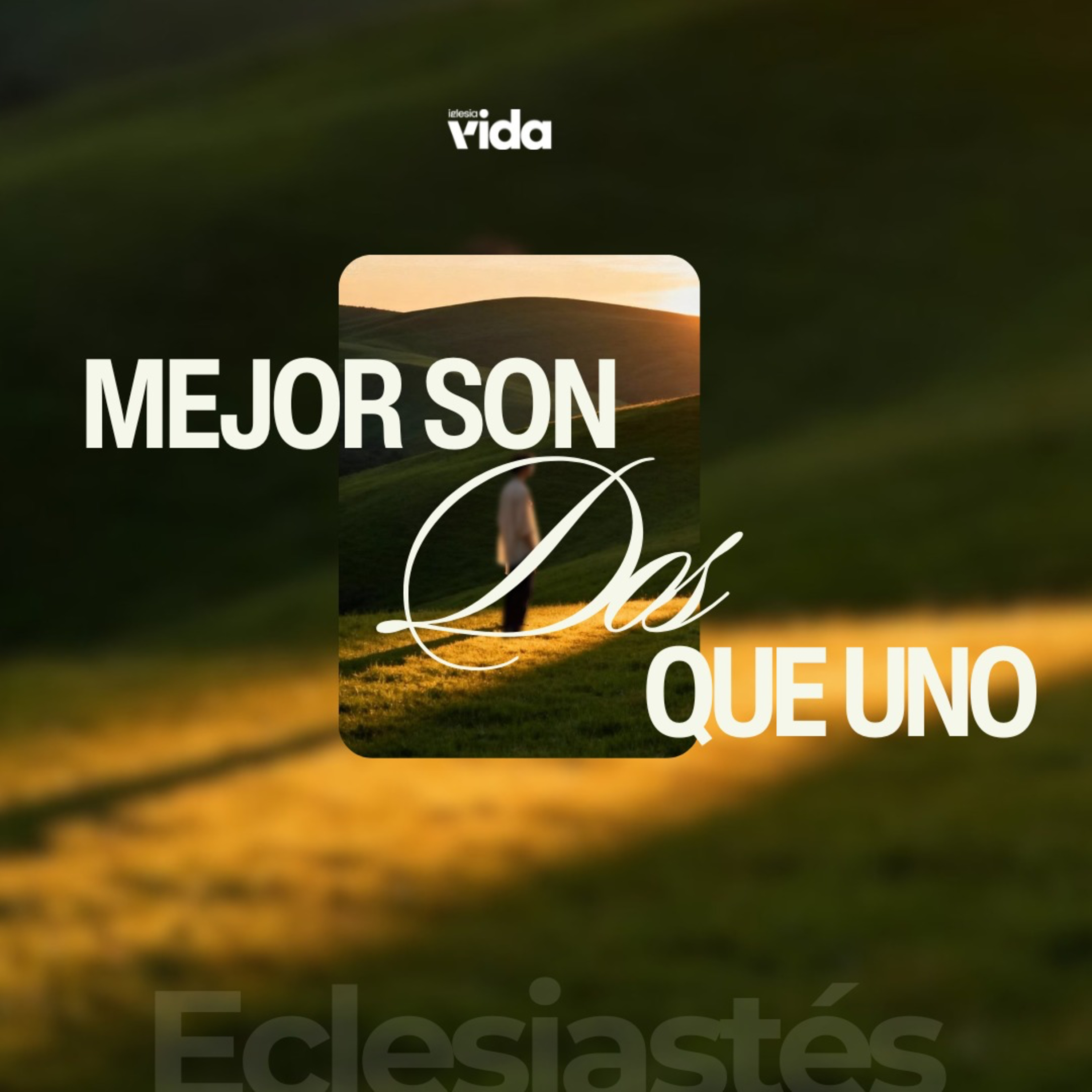 Portada de Iglesia Vida