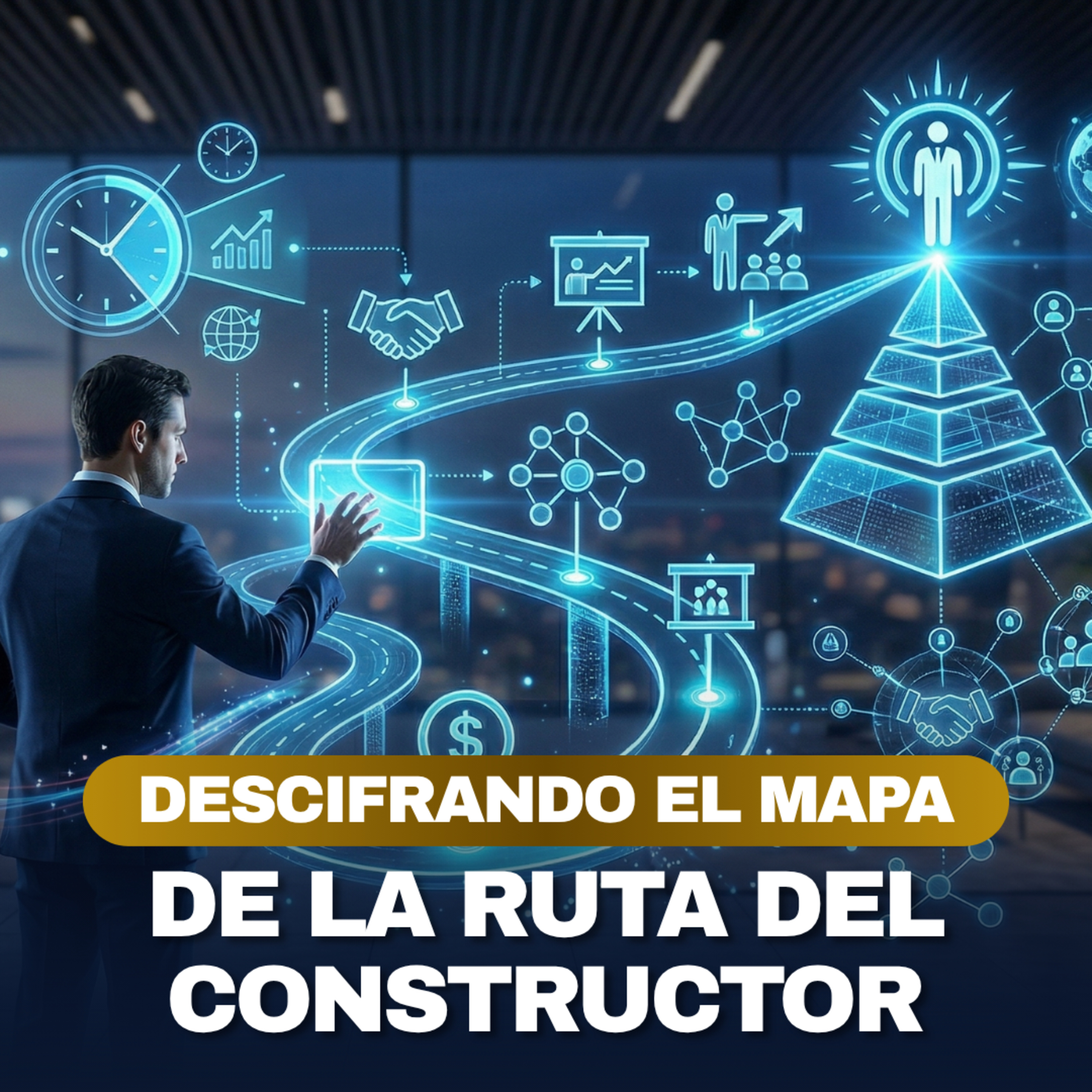 Clase #11 - Descrifrando el mapa: La Ruta del Constructor episode artwork