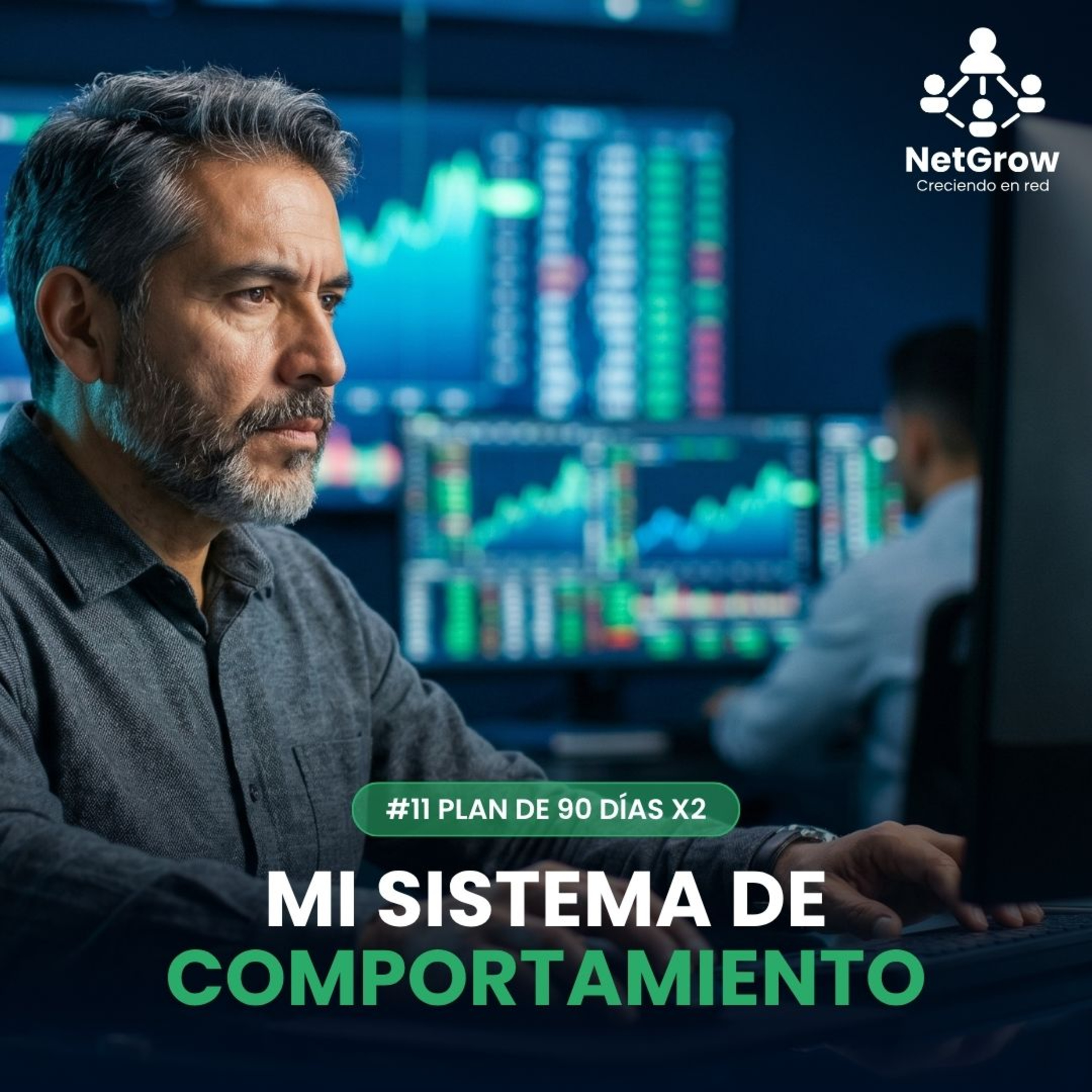 Clase #11: Mi sistema de comportamiento episode artwork