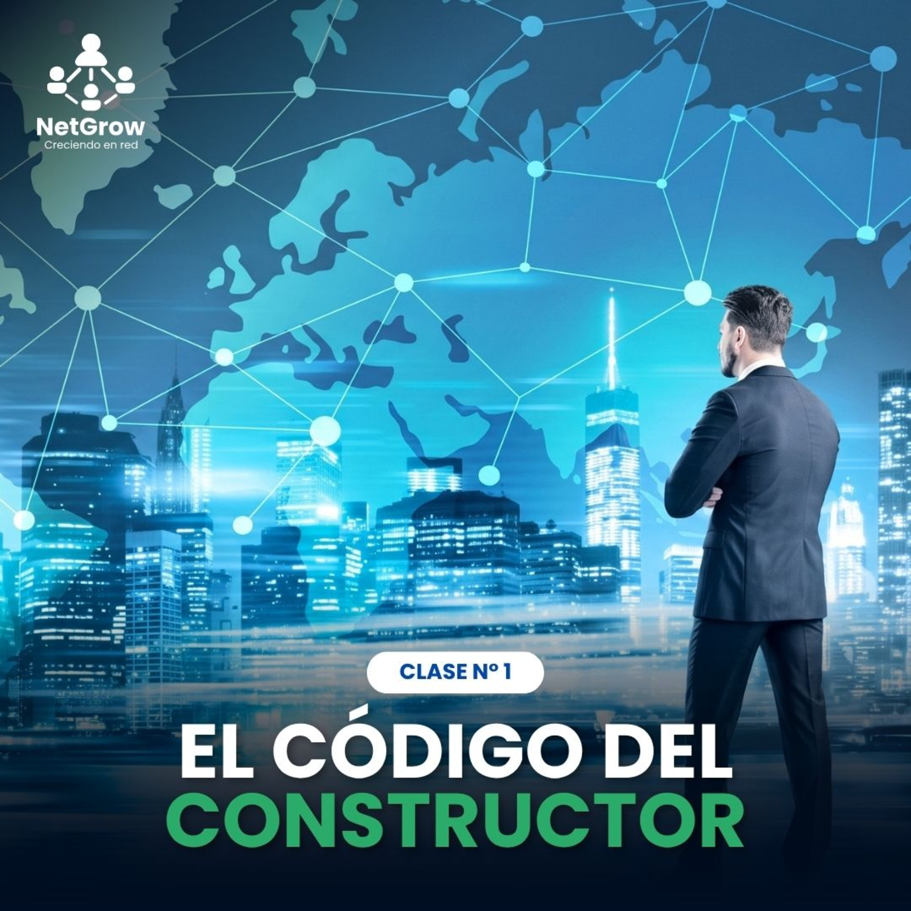 Clase 1: Código del Constructor episode artwork