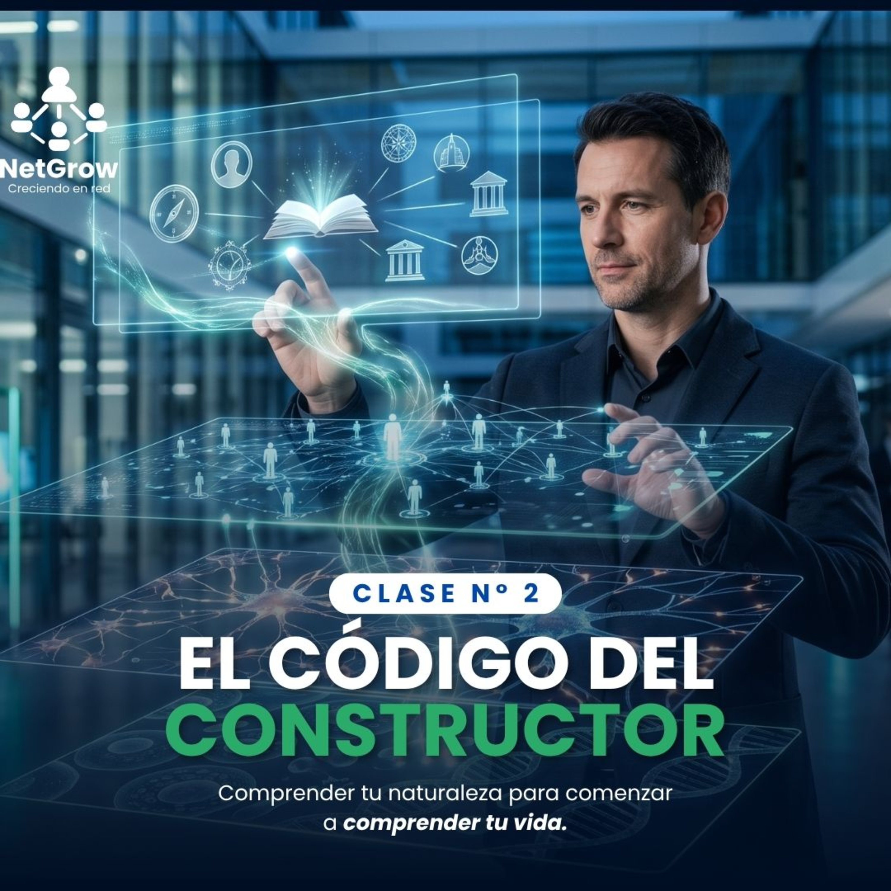Clase 2: Código del Constructor episode artwork