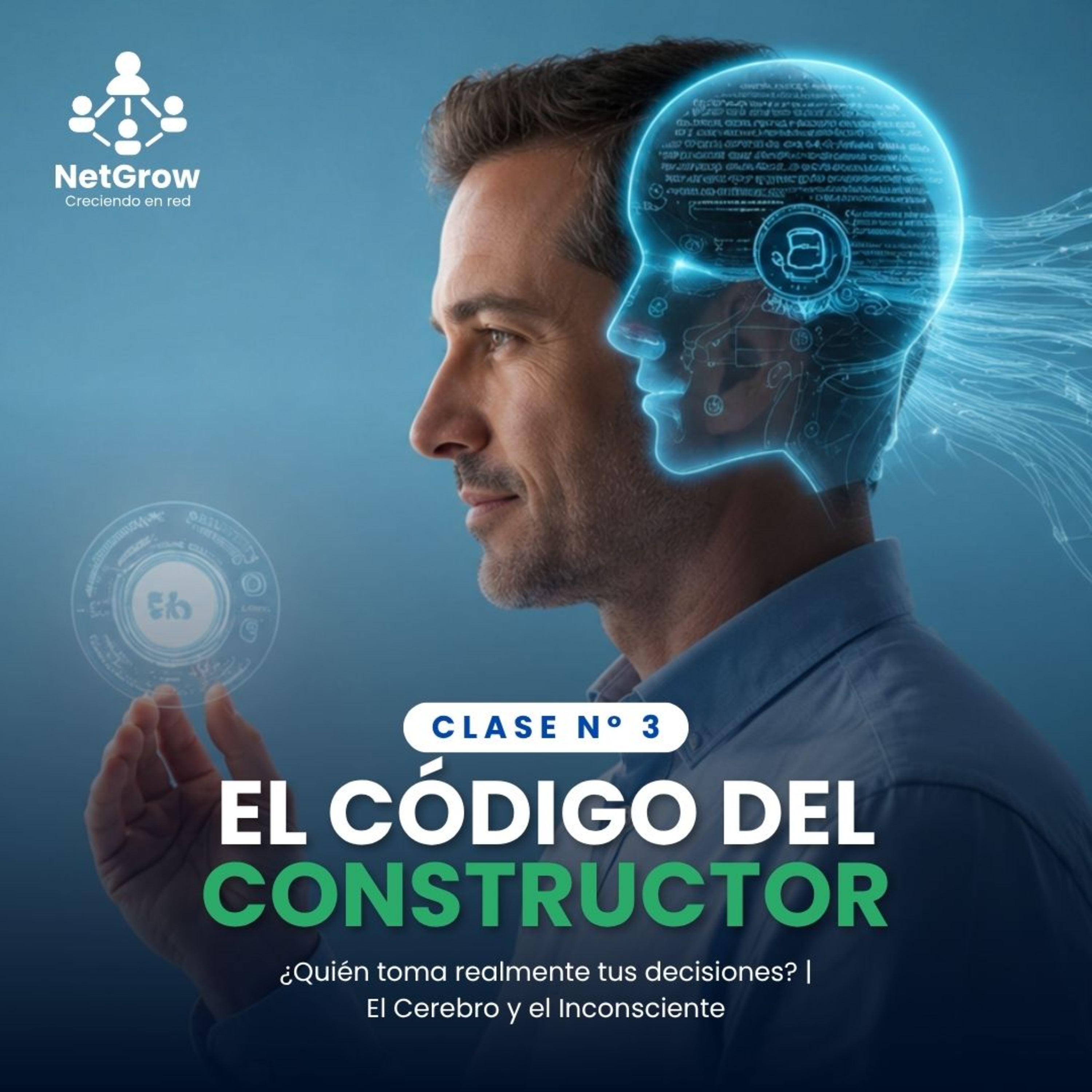 Clase 3: Código del Constructor episode artwork