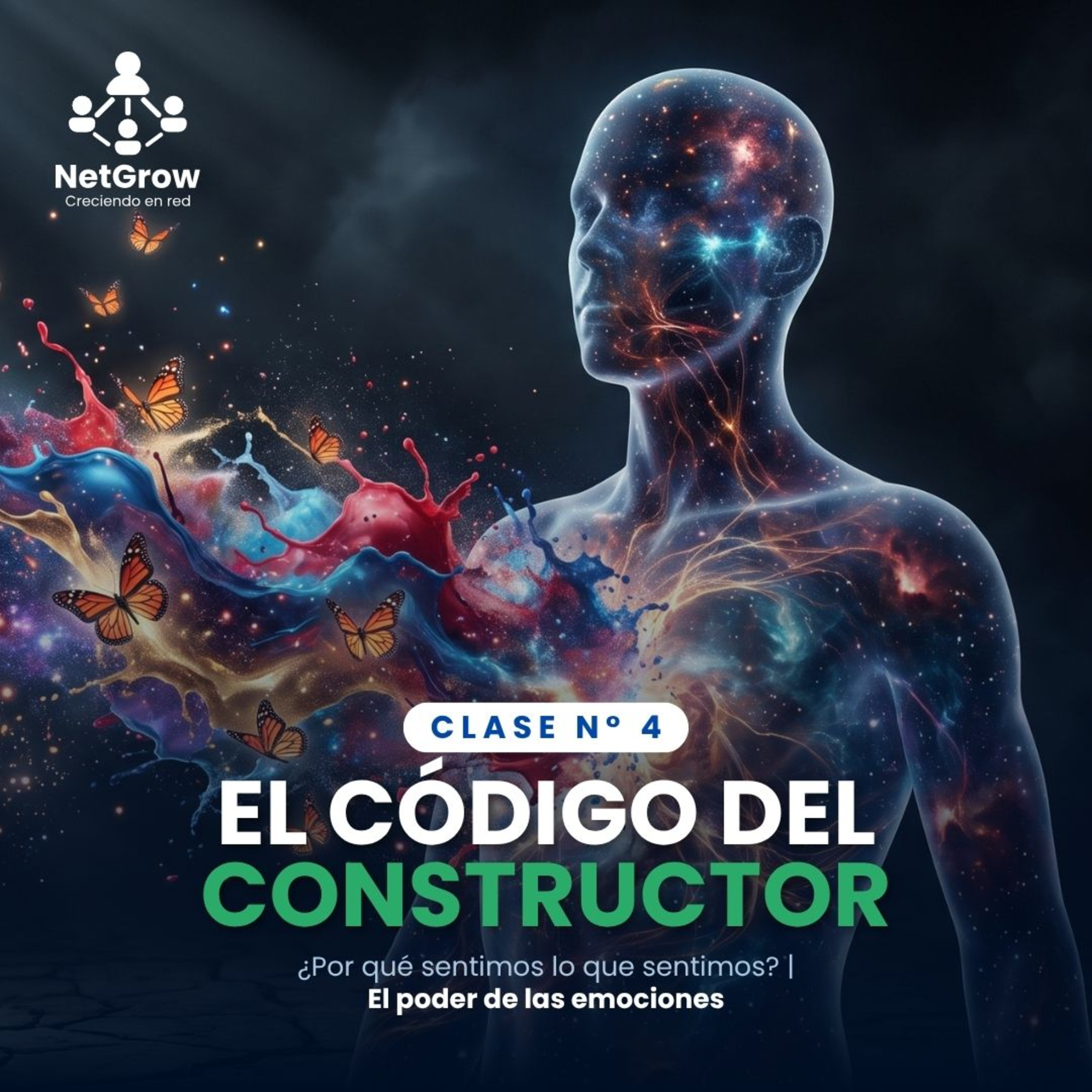  Clase 4: Código del Constructor episode artwork