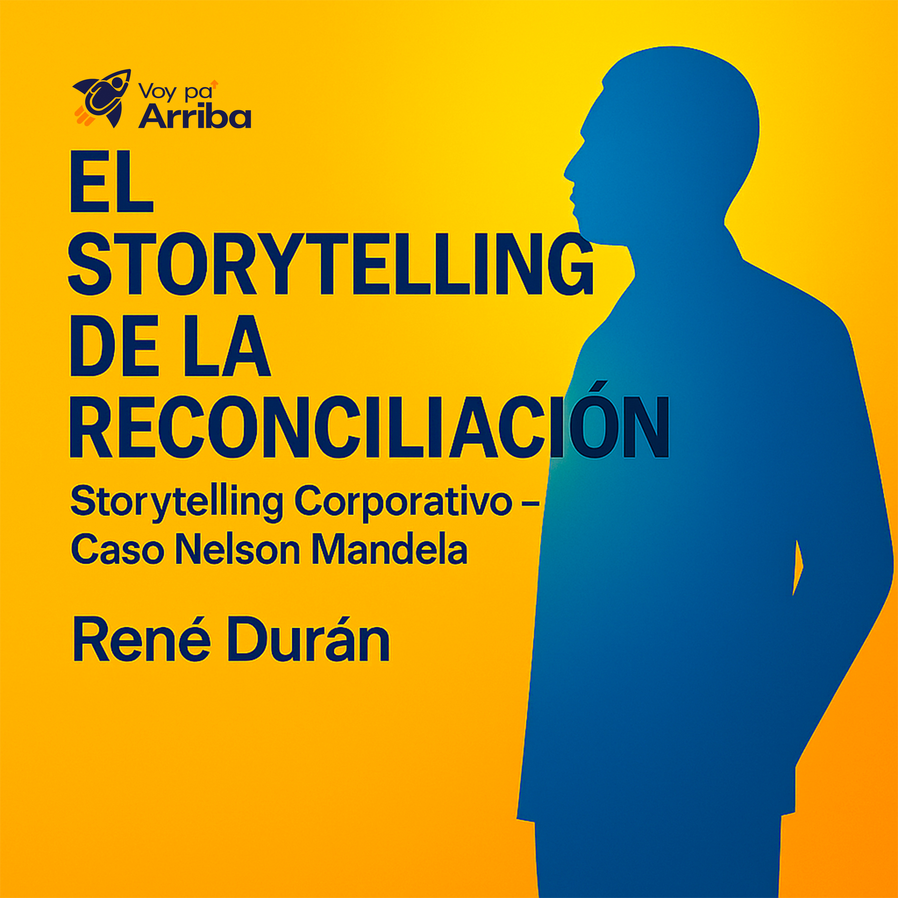 Más Allá de la Venganza: El Storytelling de la Reconciliación como Legado. episode artwork