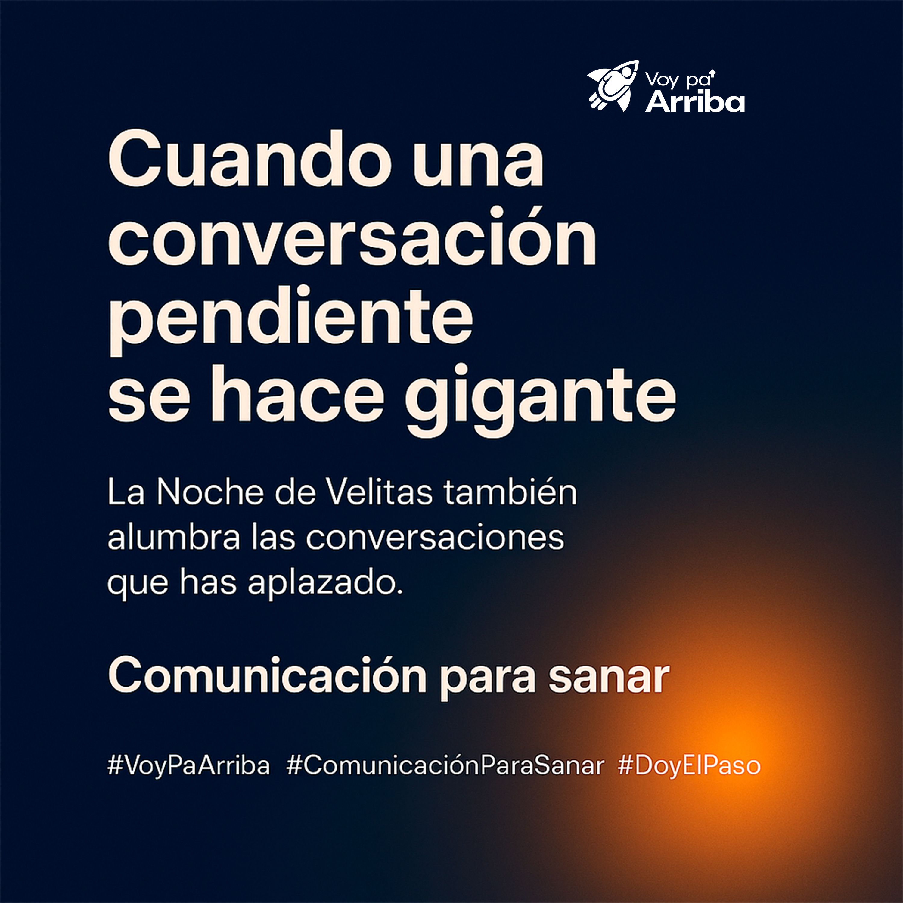 Cuando una conversación pendiente se hace gigante episode artwork