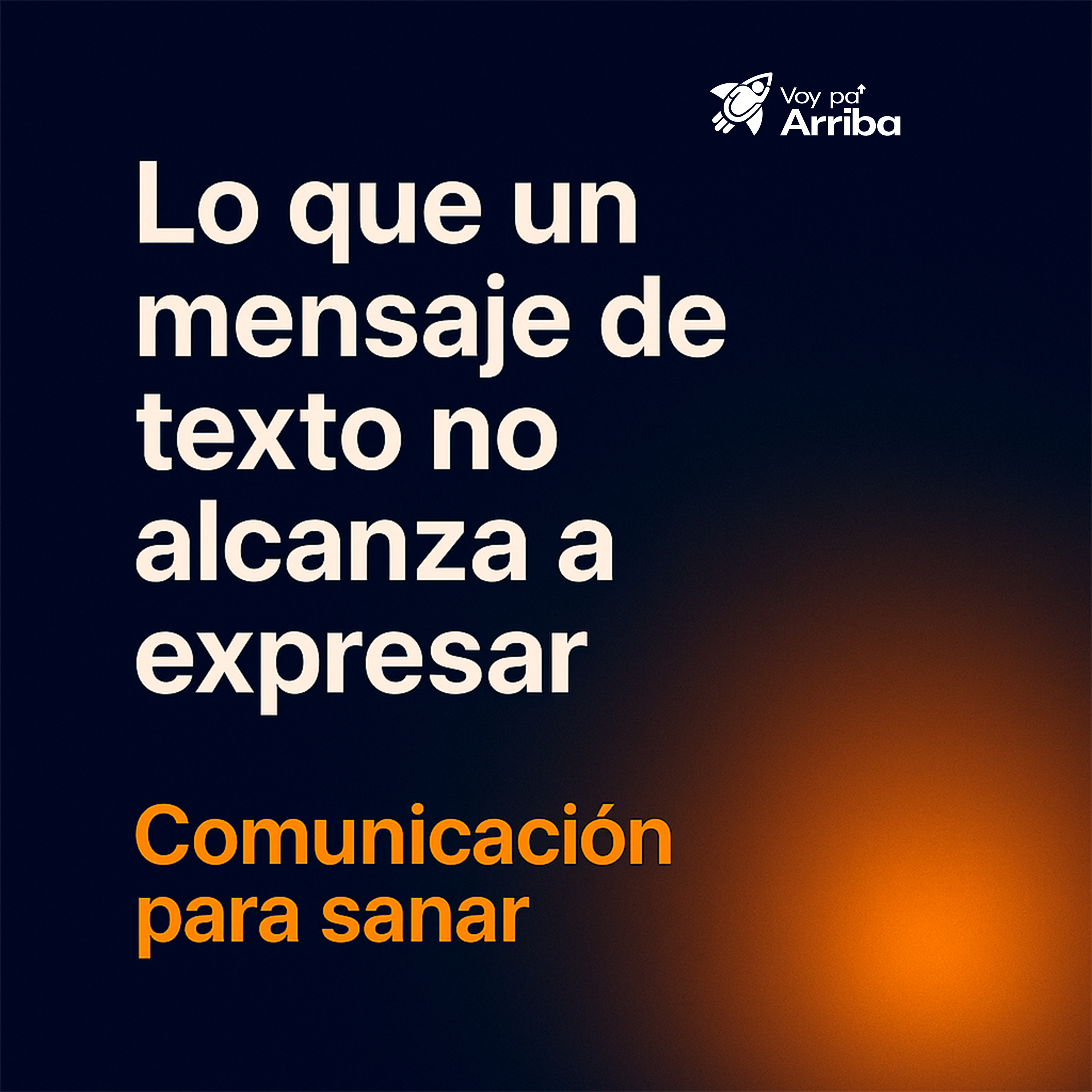 Lo que un mensaje de texto no alcanza a expresar episode artwork