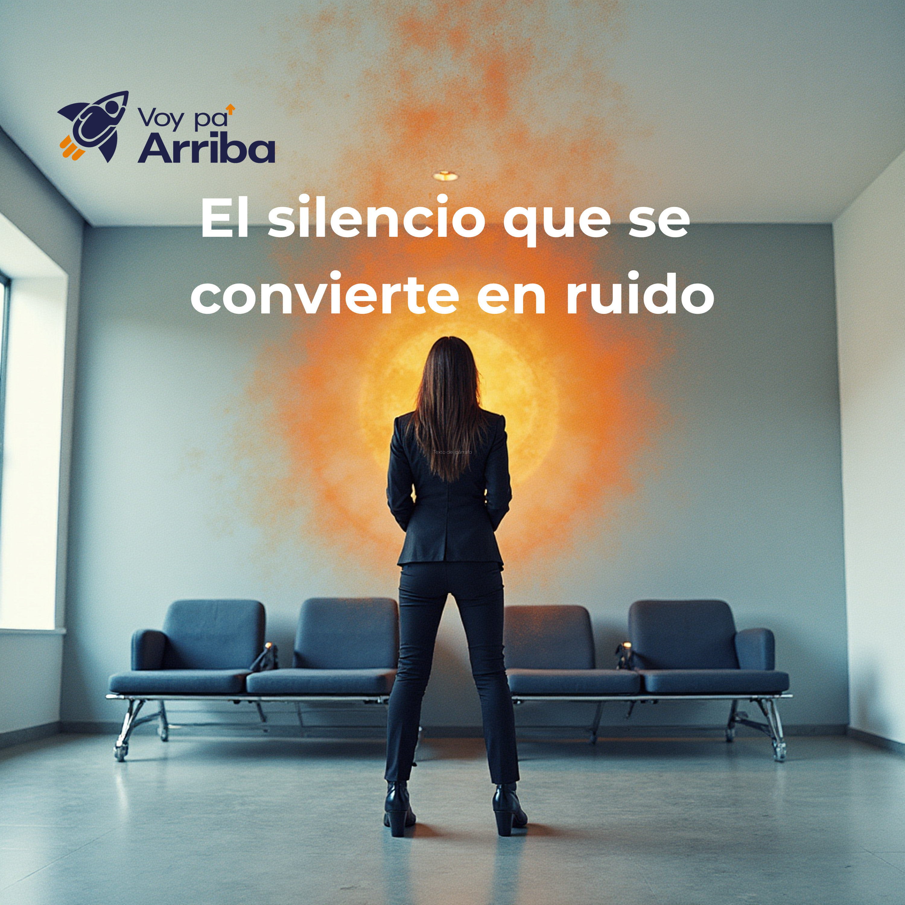 Cuando el silencio laboral se vuelve ruido interno episode artwork