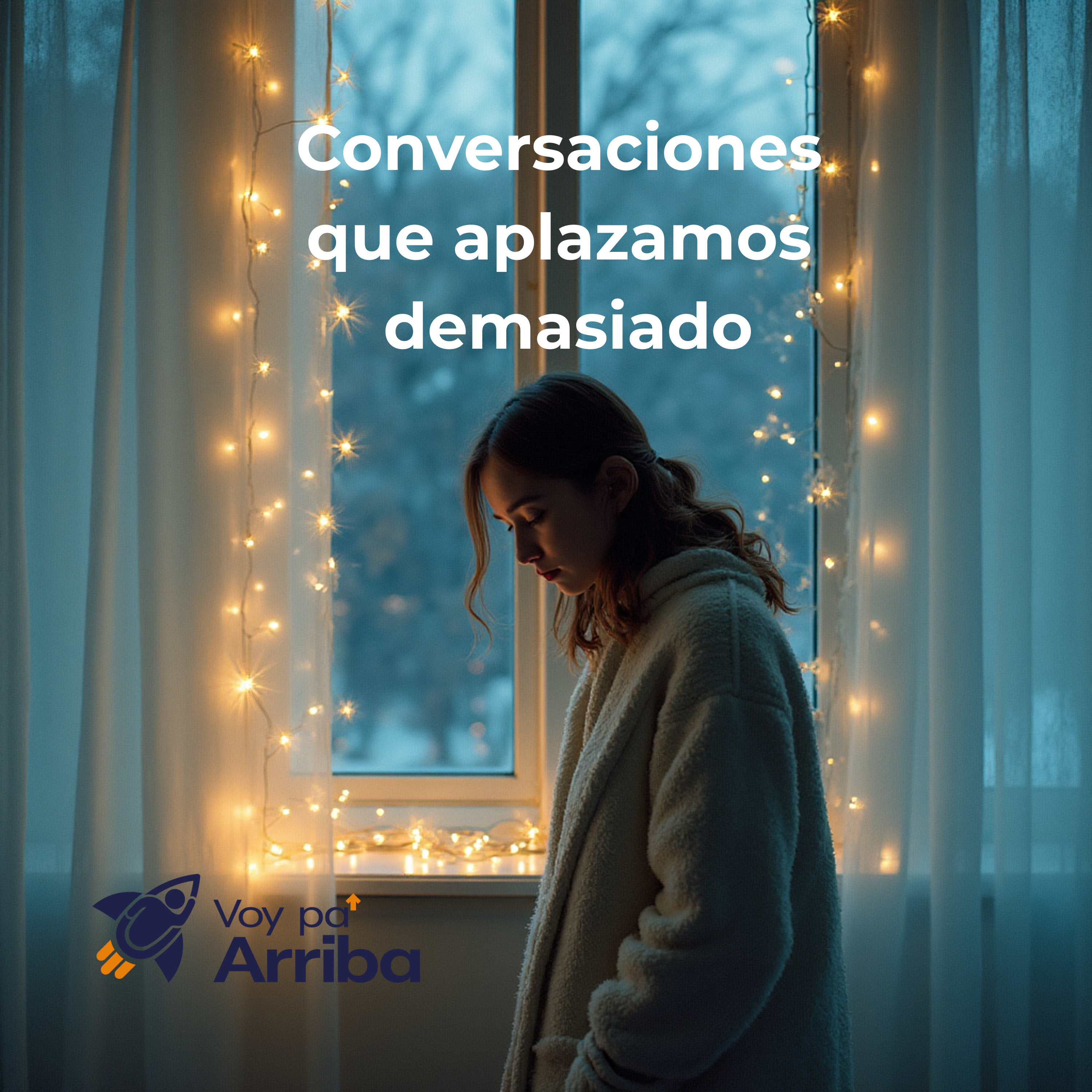 Conversaciones que aplazamos demasiado episode artwork