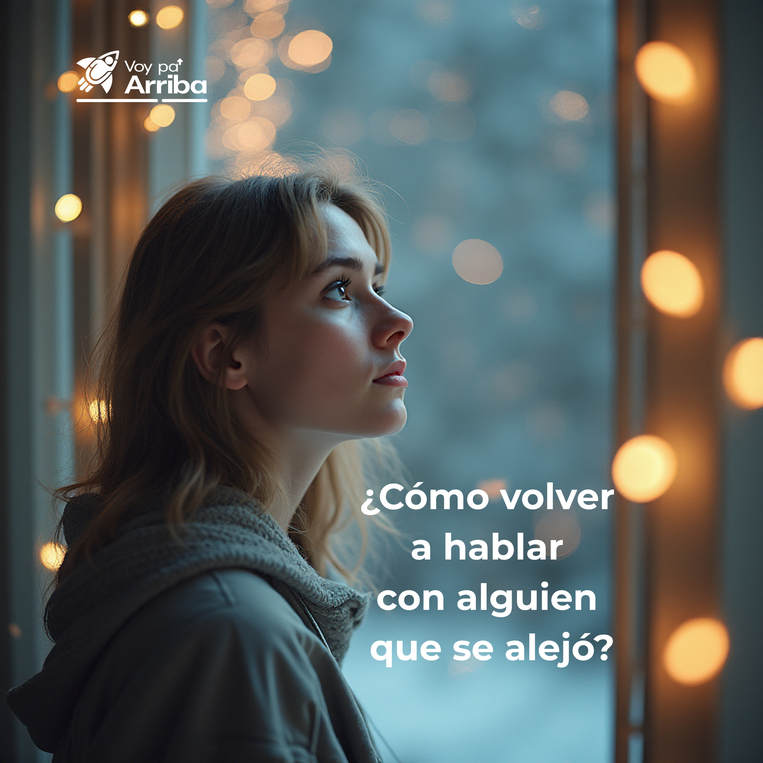 ¿Cómo volver a hablar con alguien que se alejó? episode artwork