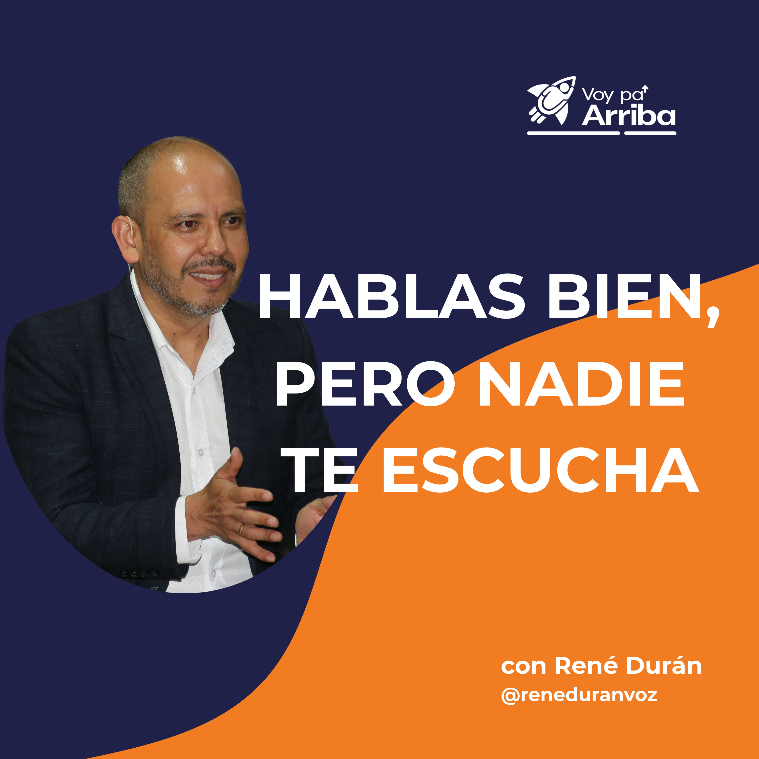 Cuando hablas bien… pero nadie te escucha episode artwork