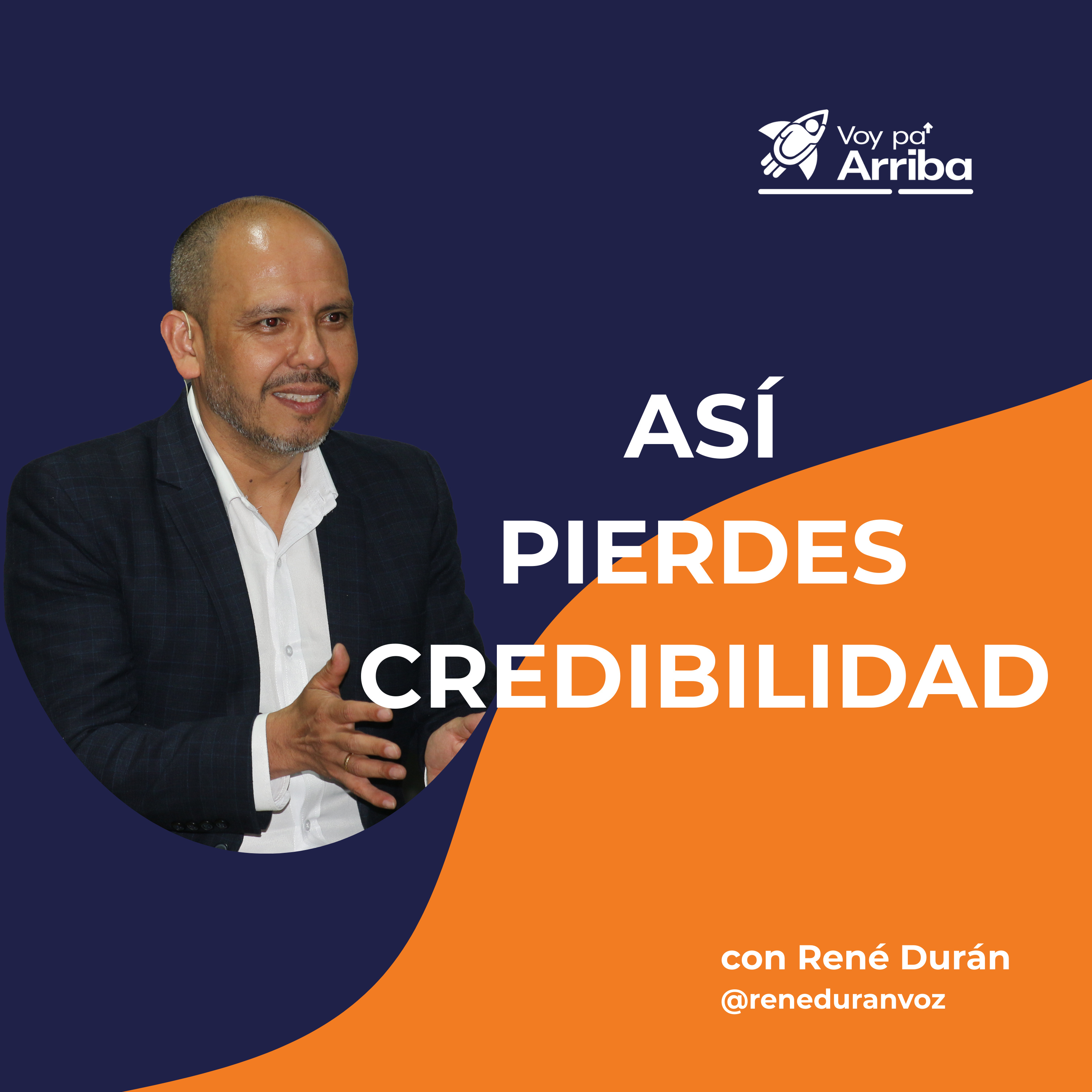 Así se pierde credibilidad sin darte cuenta episode artwork