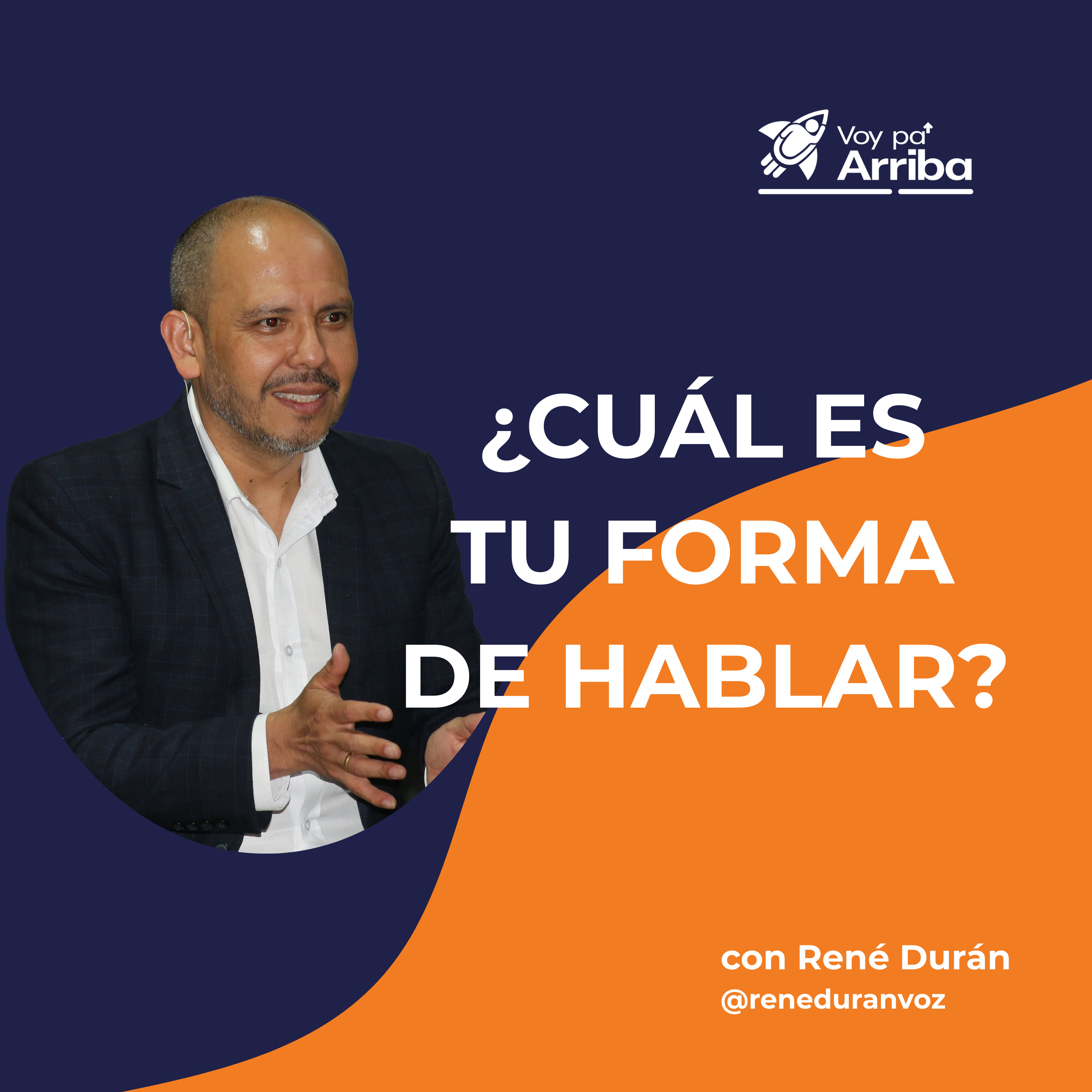 La forma en que hablas está definiendo tu lugar episode artwork