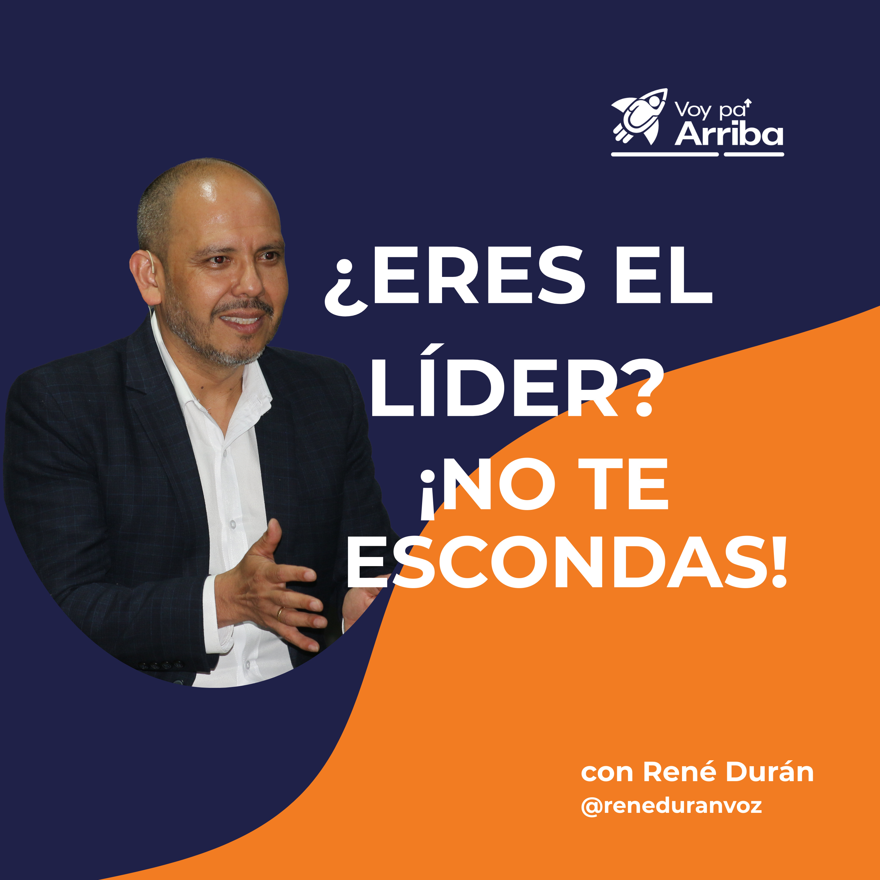 EL VERDADERO LÍDER no se esconde en el momento difícil episode artwork