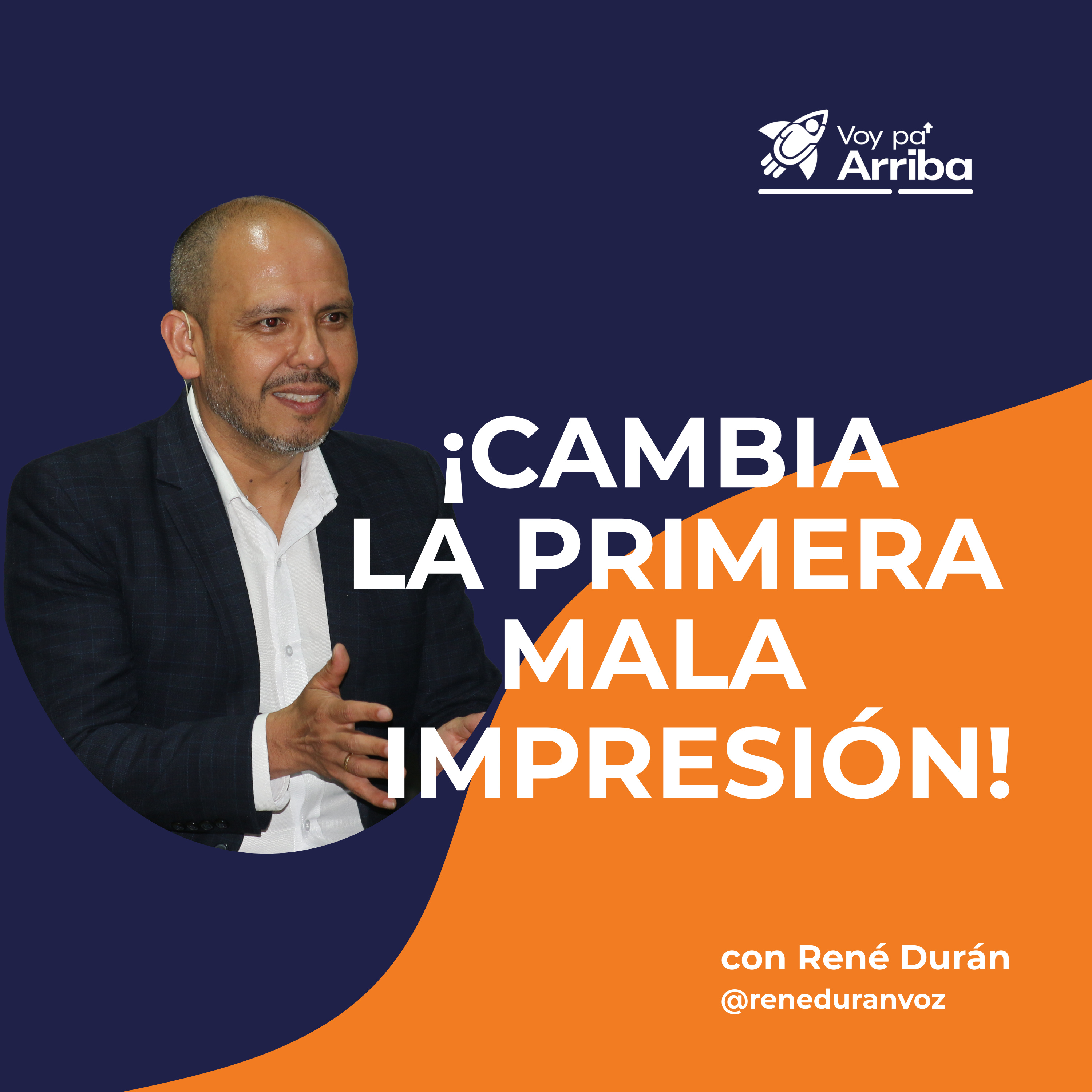 Tienen el poder para cambiar esa mala experiencia episode artwork
