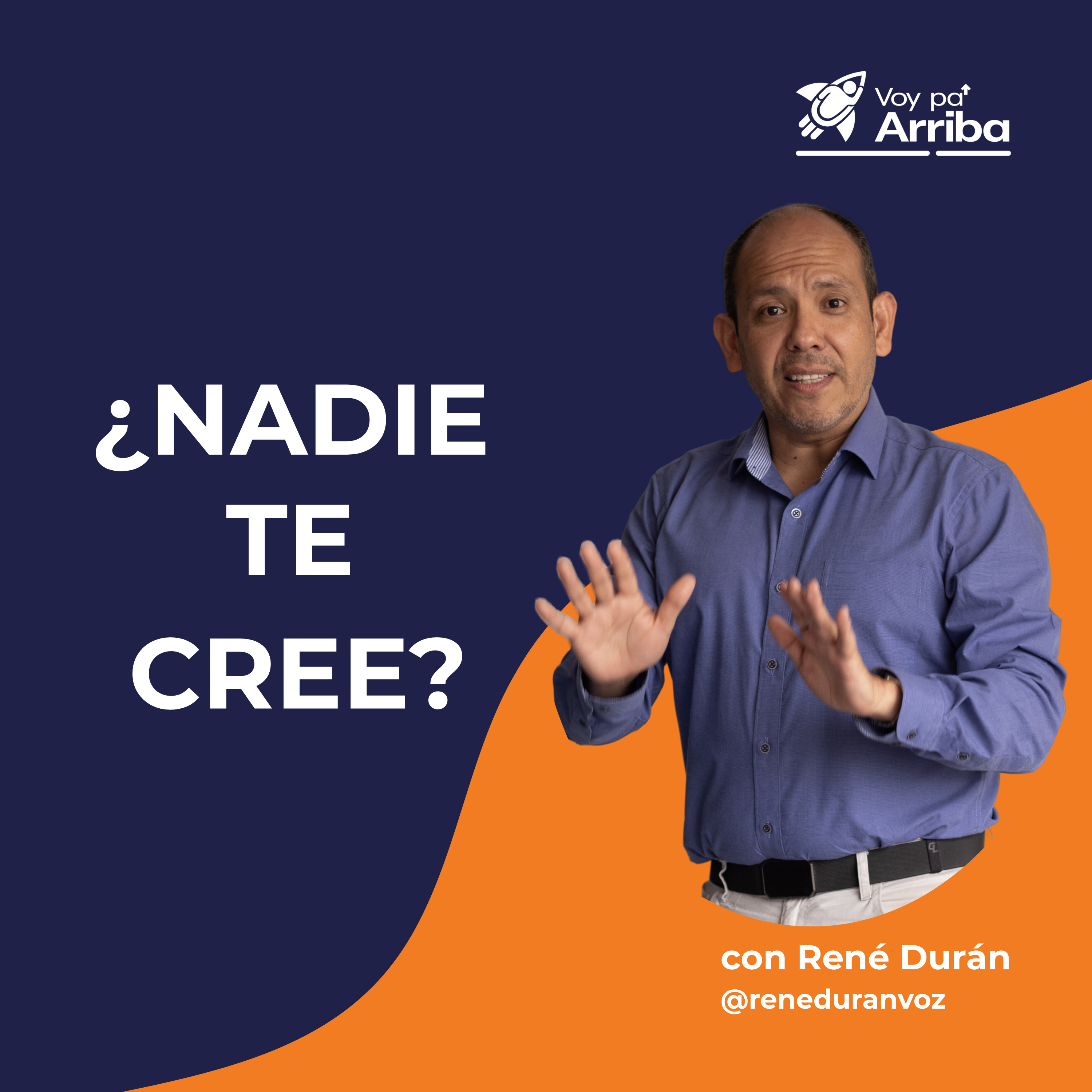 Cuando tu cuerpo dice una cosa y tu voz dice otra episode artwork