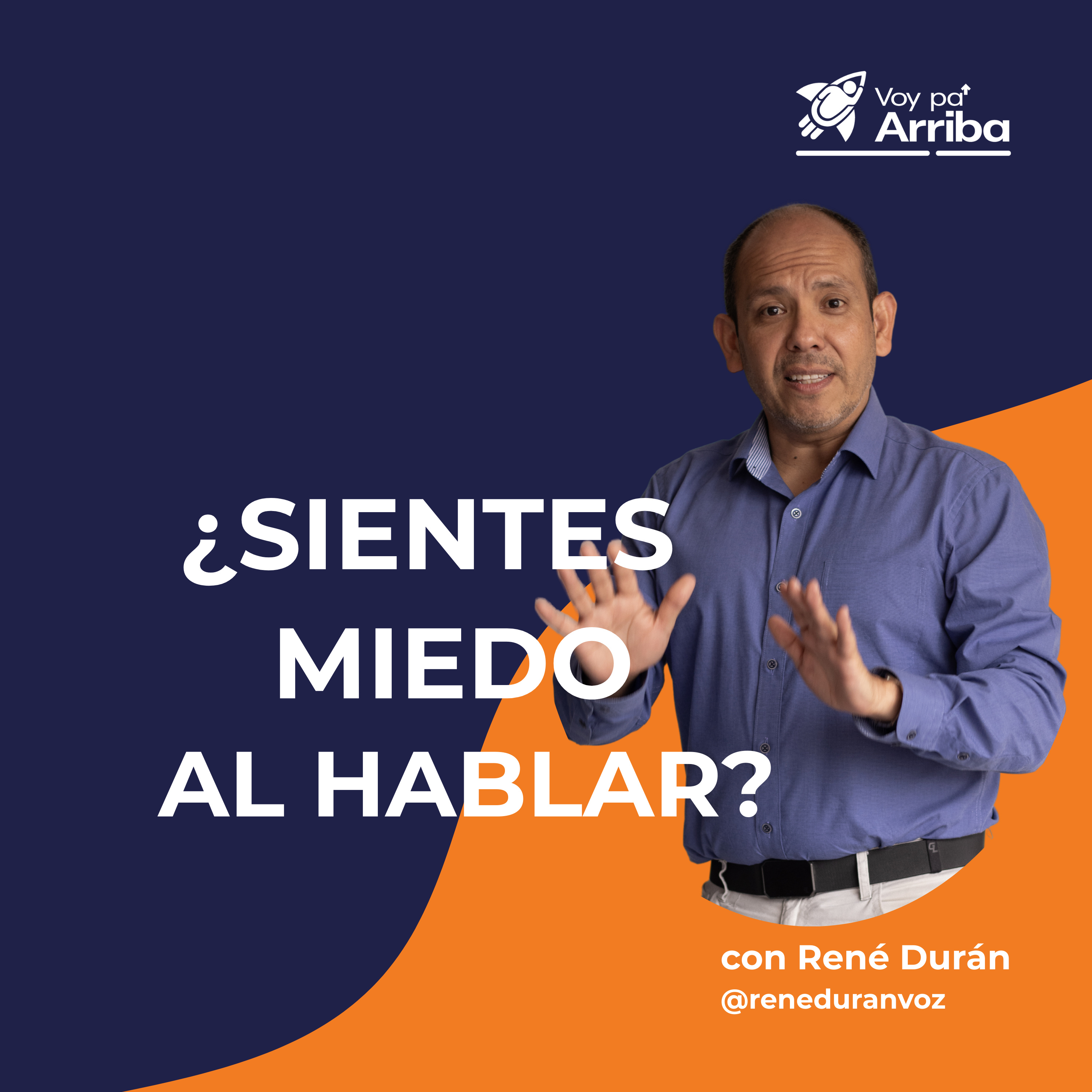 Te cuento un secreto: El miedo no se va. episode artwork