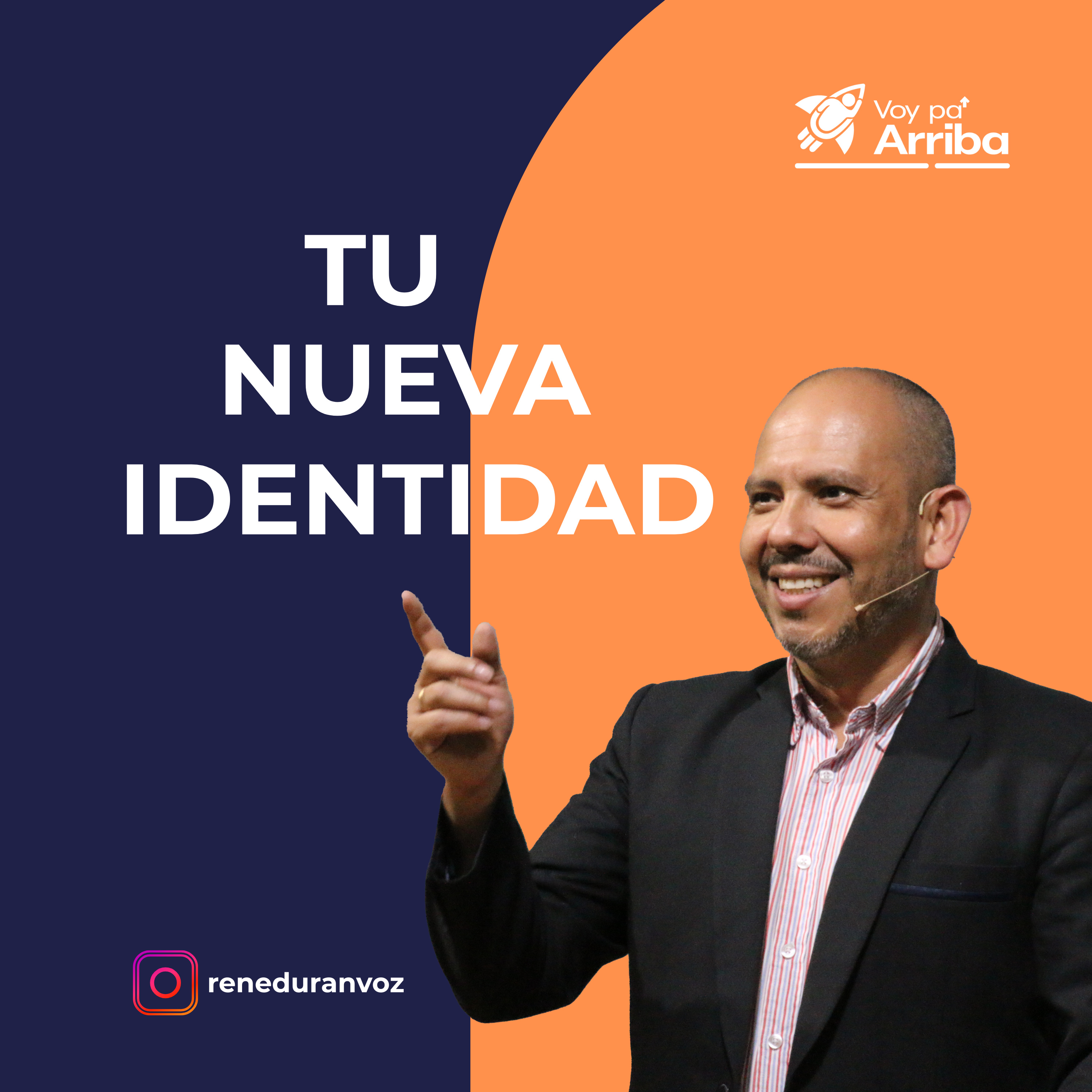 "Yo soy así": El cambio desde la identidad episode artwork