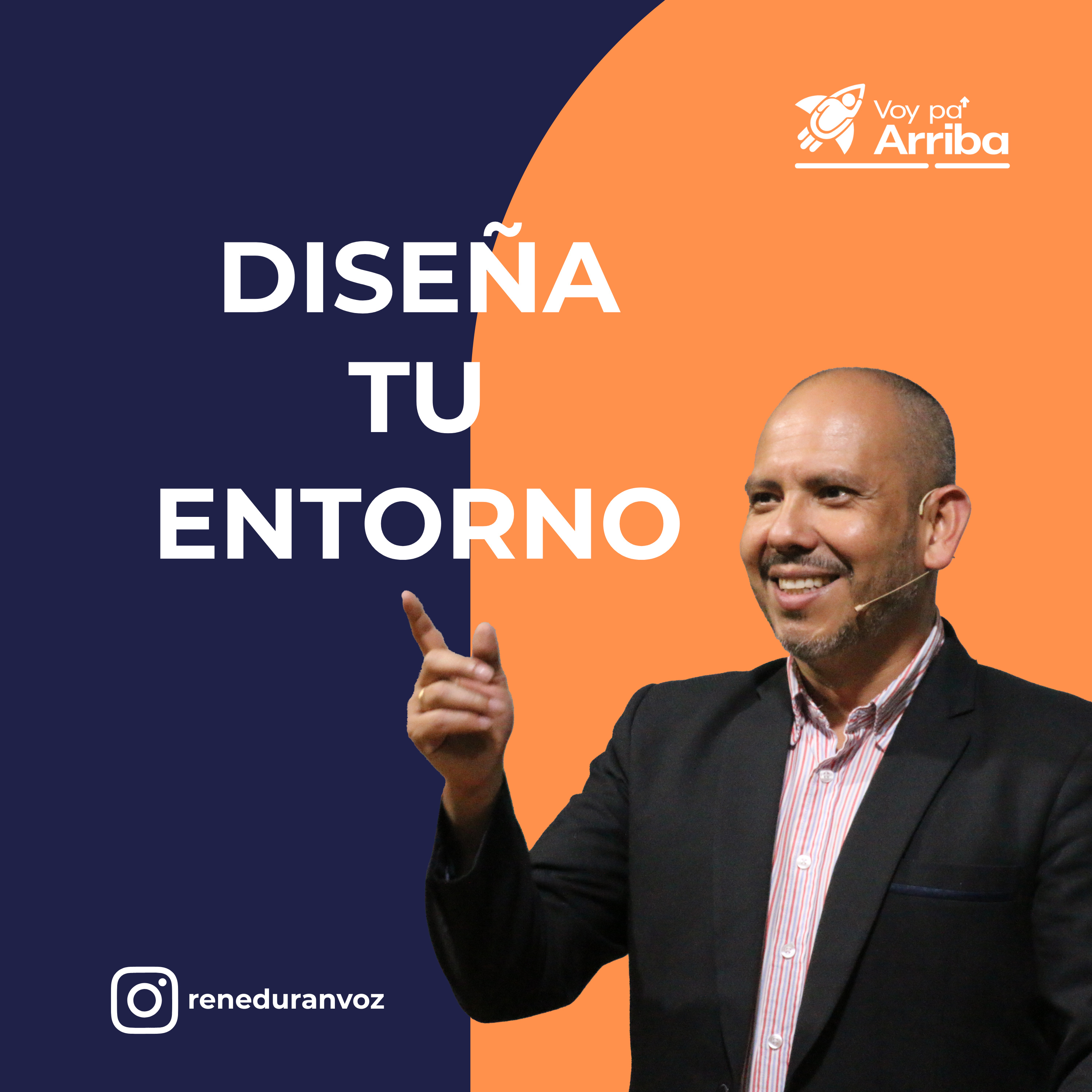 El ambiente es el arquitecto de tu vida episode artwork