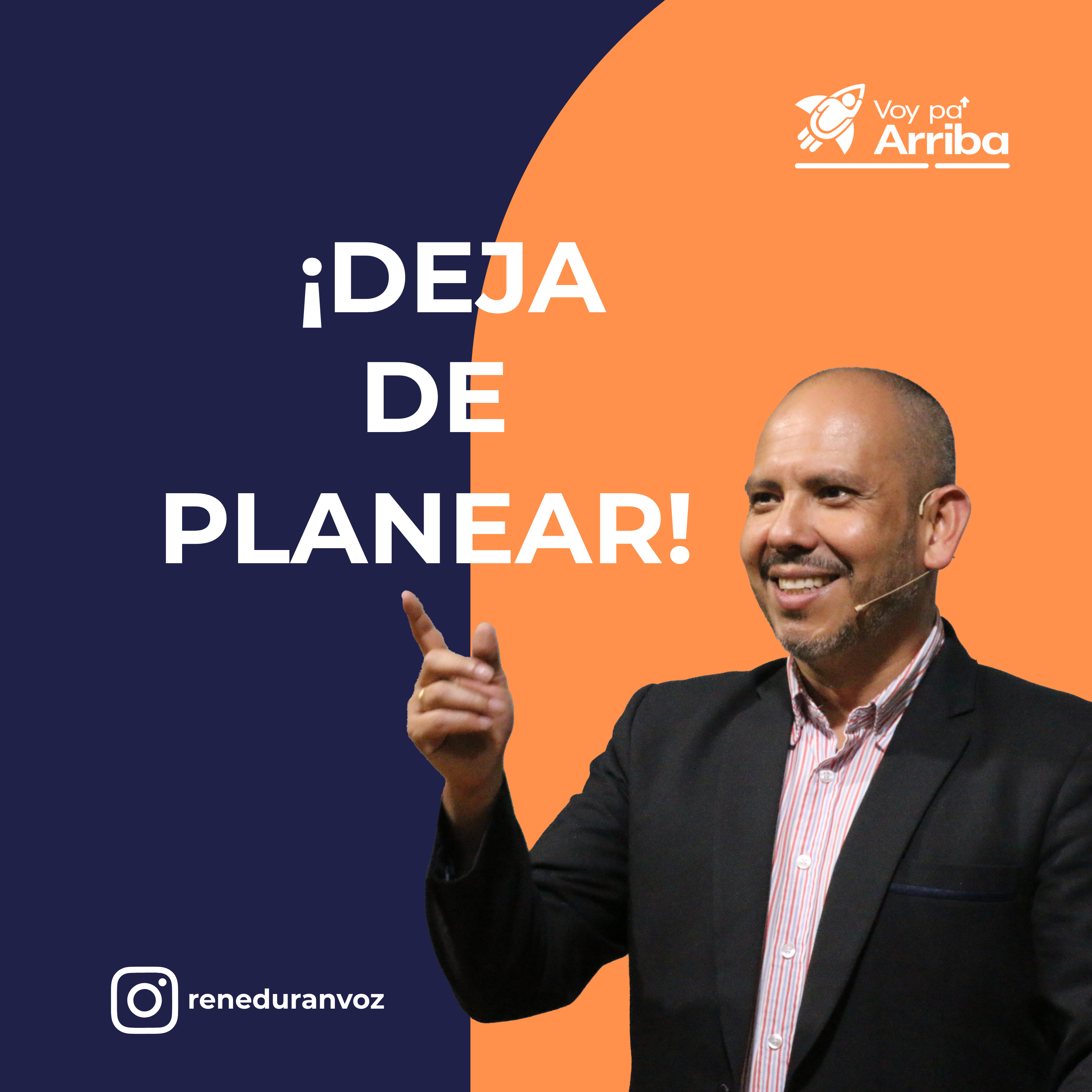 ¿Estás en movimiento o estás actuando? episode artwork