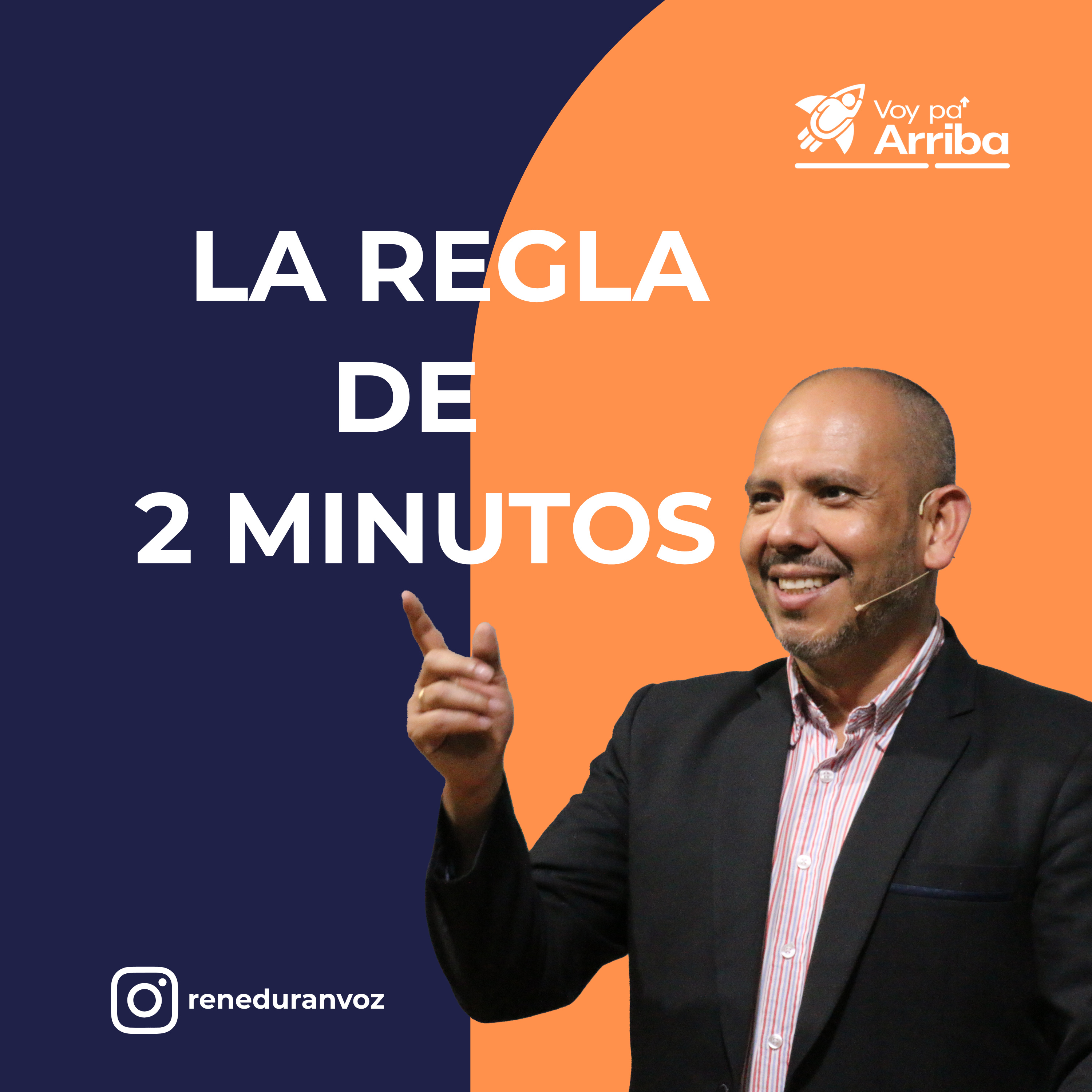La regla de los 2 minutos: Solo empieza episode artwork