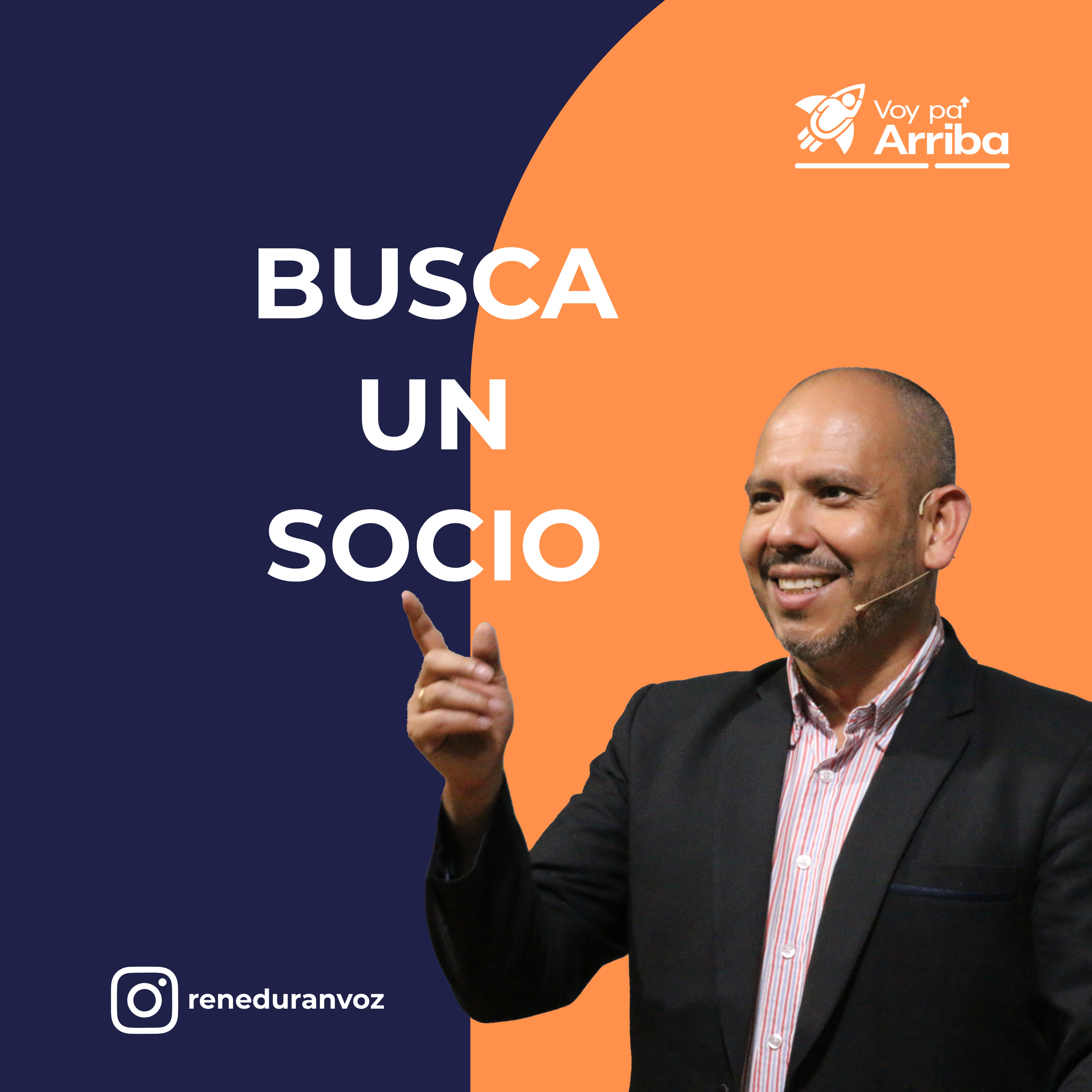 El socio de responsabilidad: No subas solo episode artwork