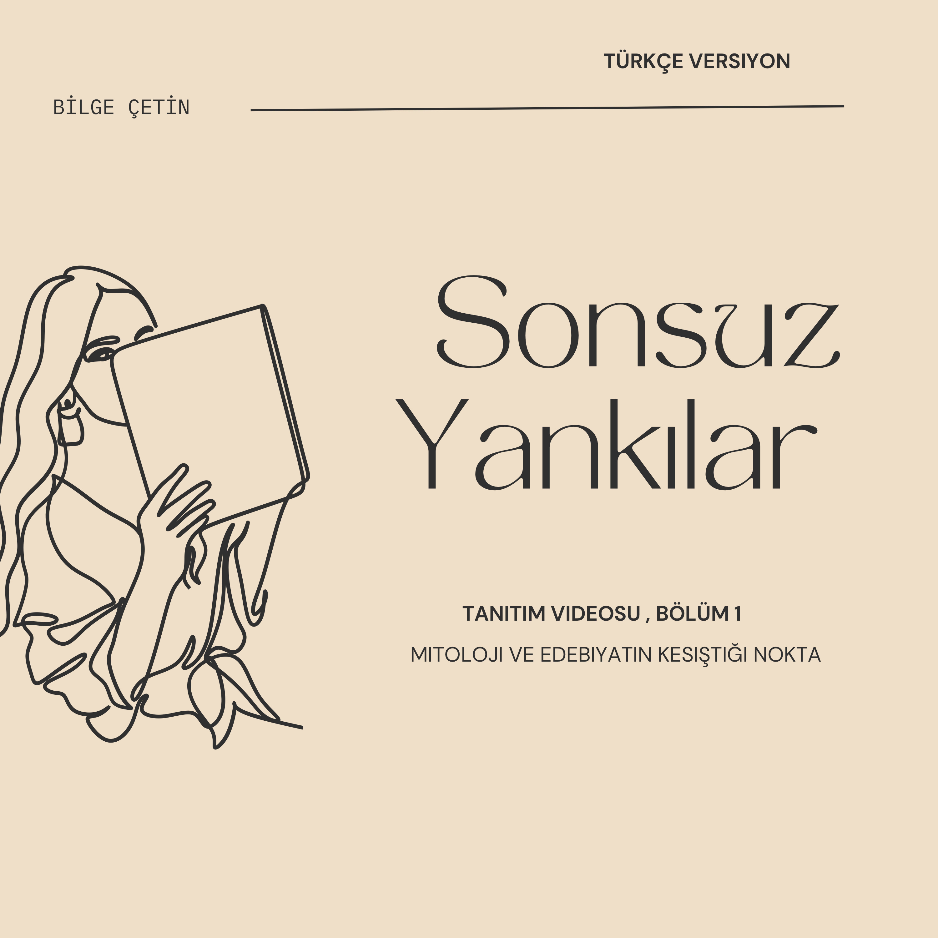 1. Bölüm : Mitoloji ve edebiyatın kesiştiği nokta episode artwork