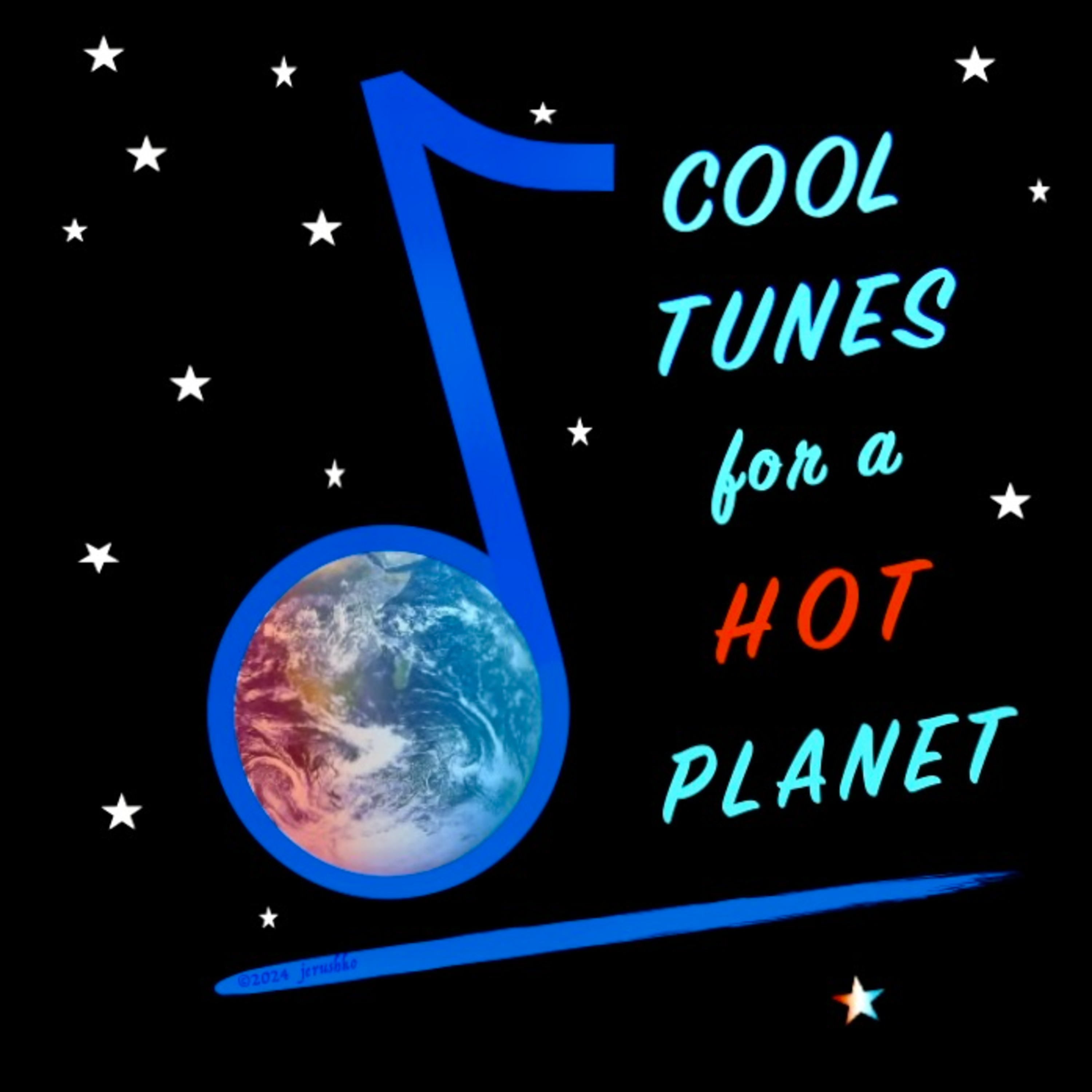 Cool Tunes For a Hot Planet