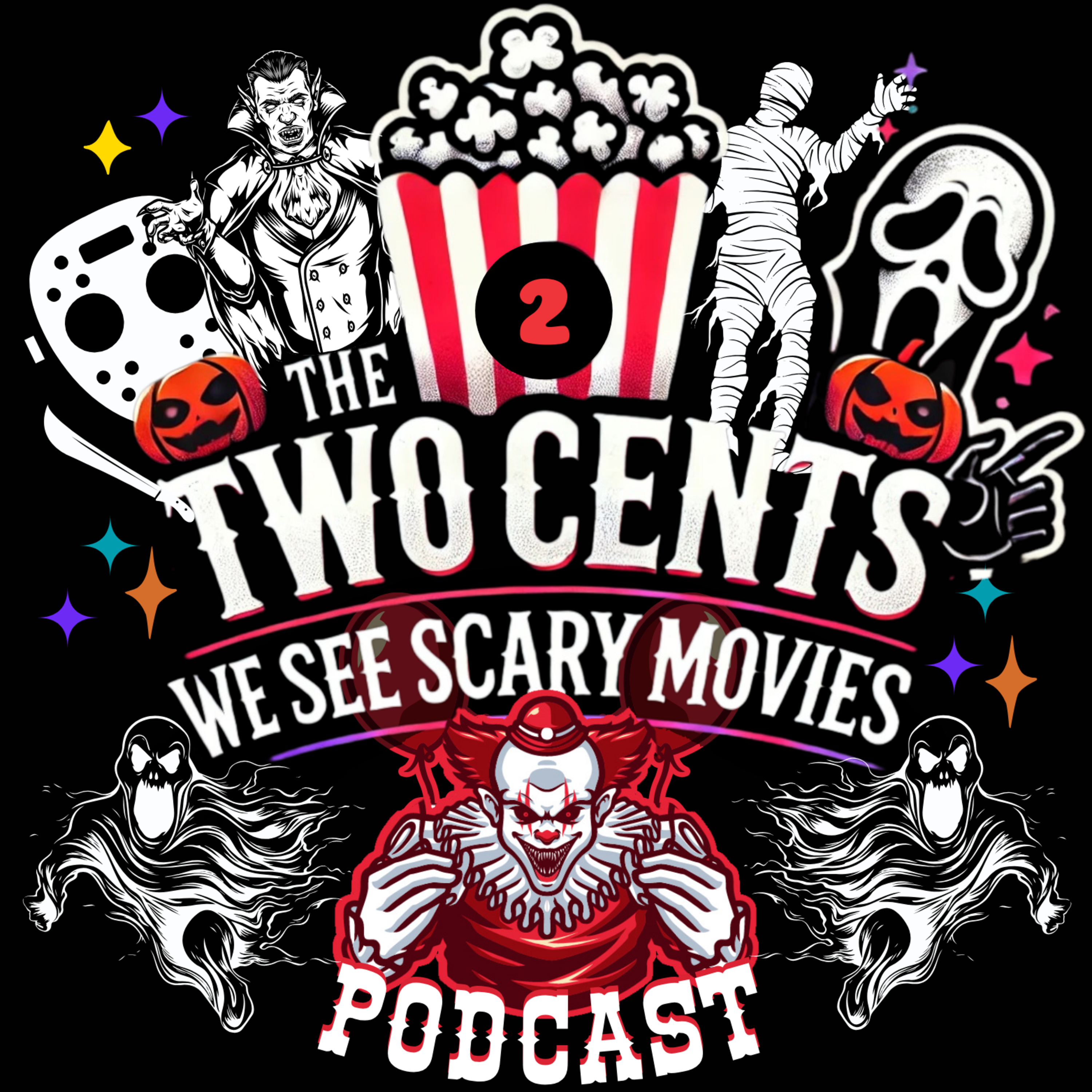 Two Cents: We See Scary Movies