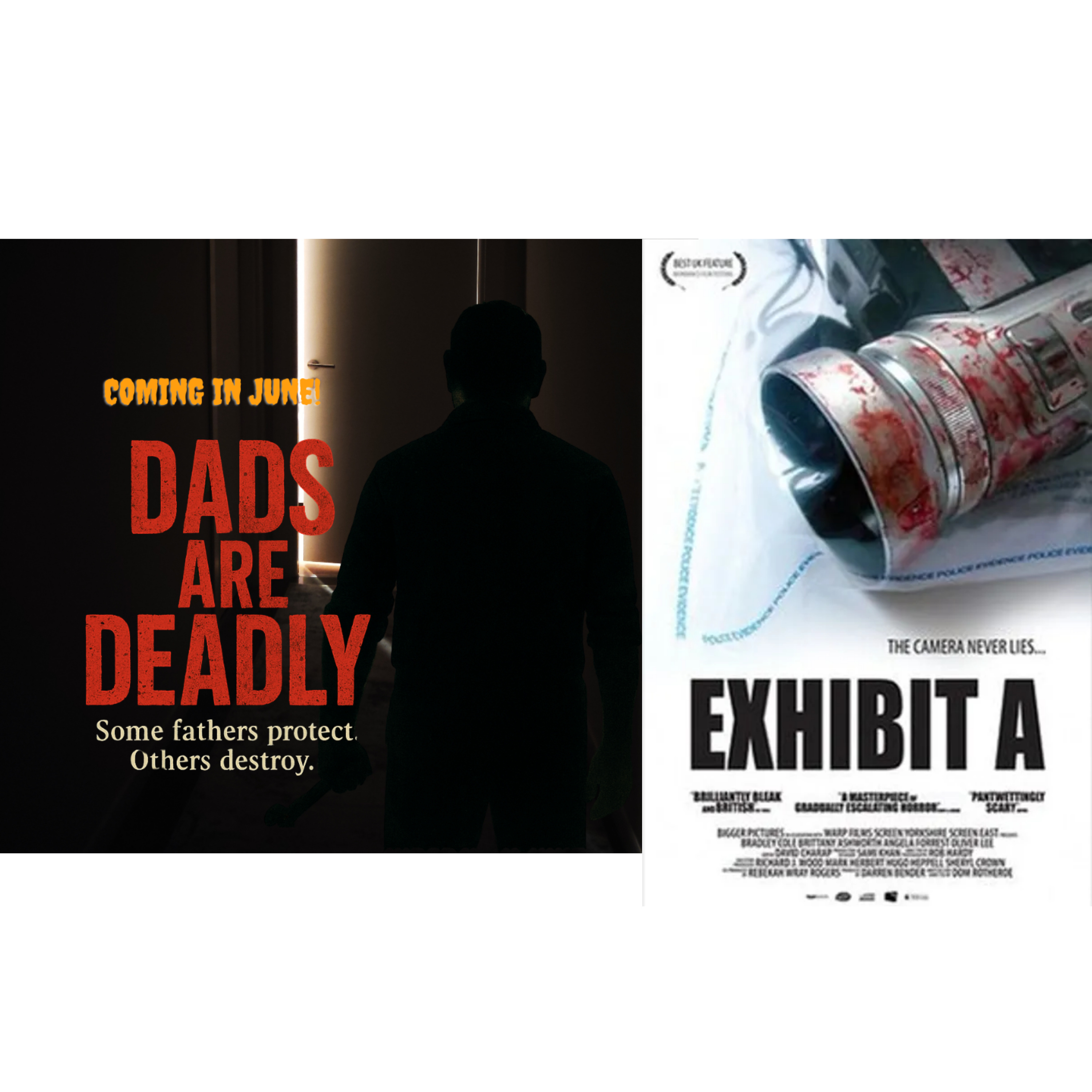 Two Cents: We See Scary Movies