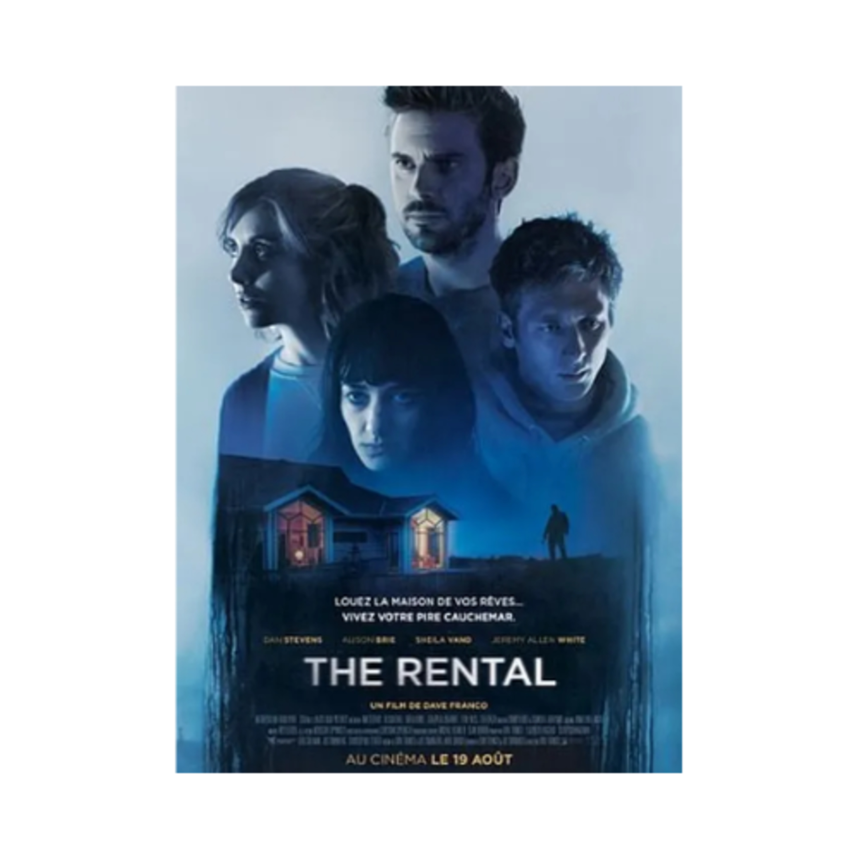 Two Cents: We See Scary Movies