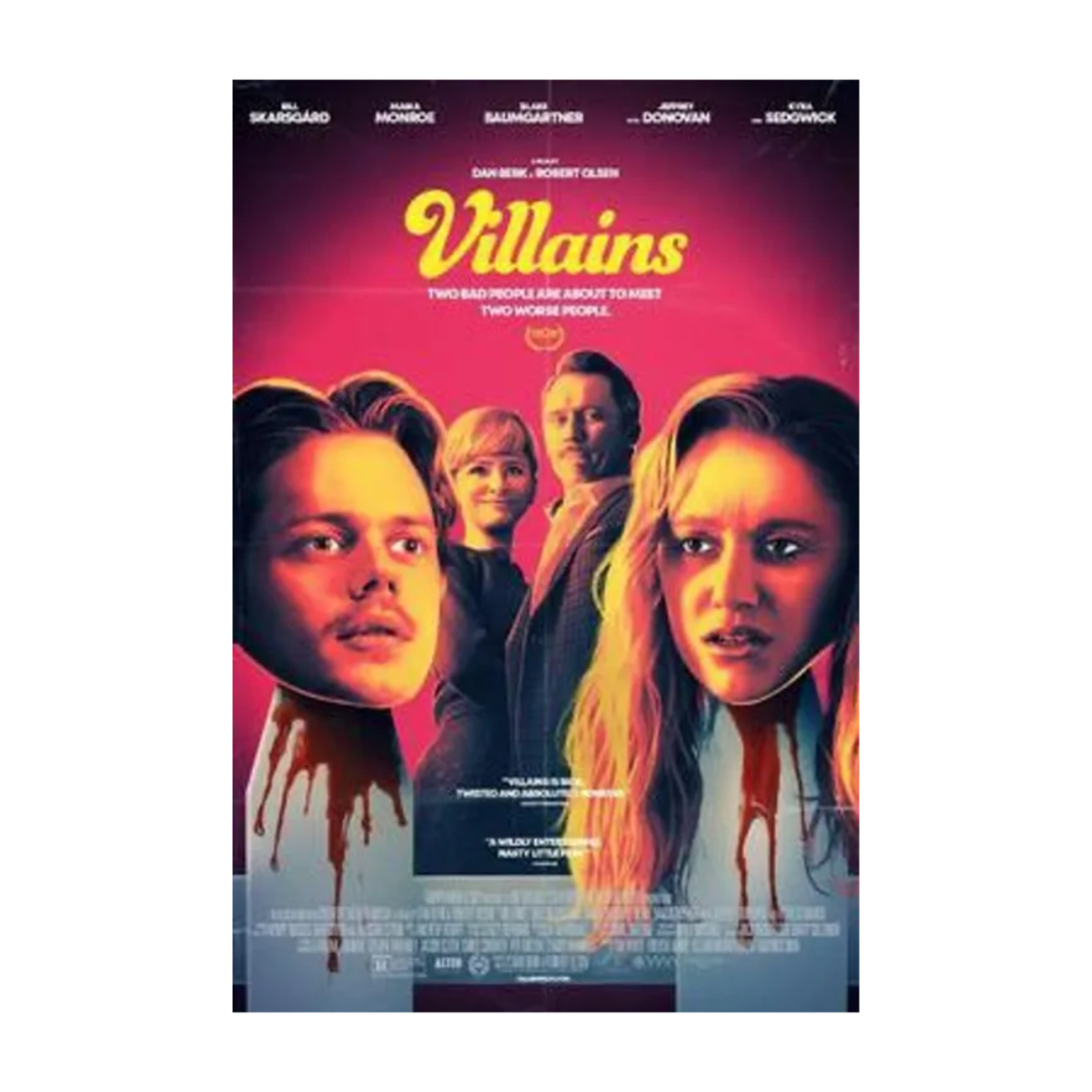 Two Cents: We See Scary Movies