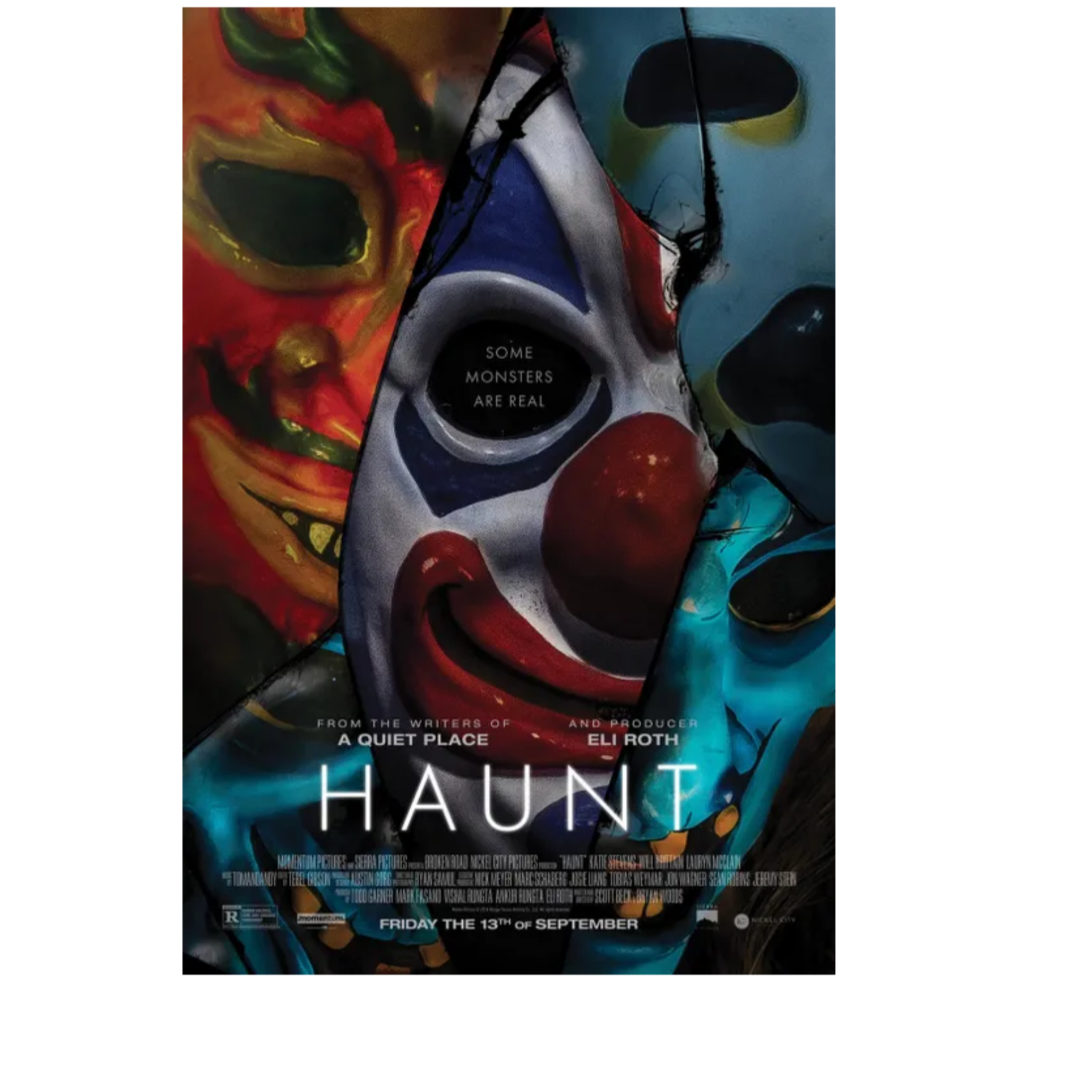 Two Cents: We See Scary Movies