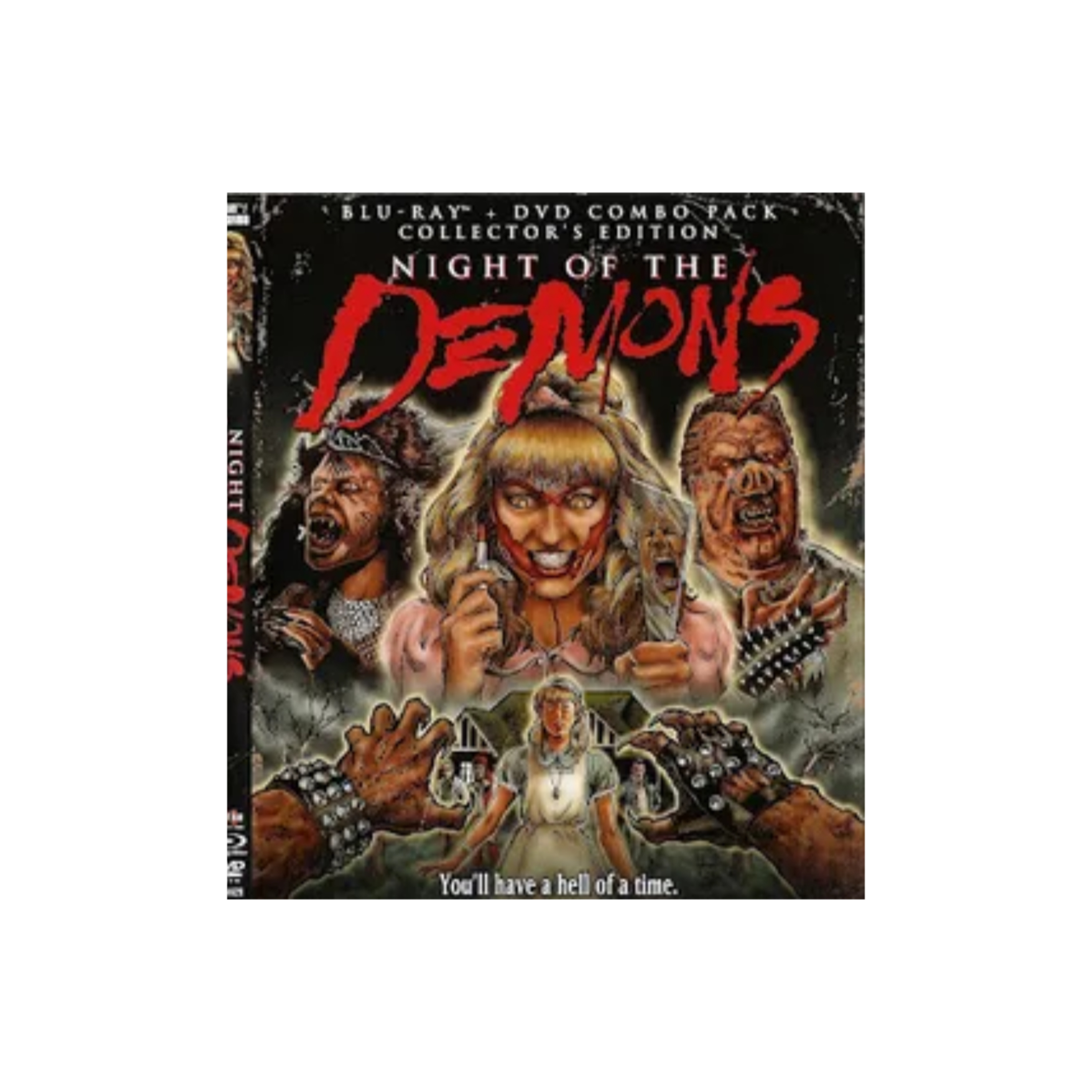 Two Cents: We See Scary Movies