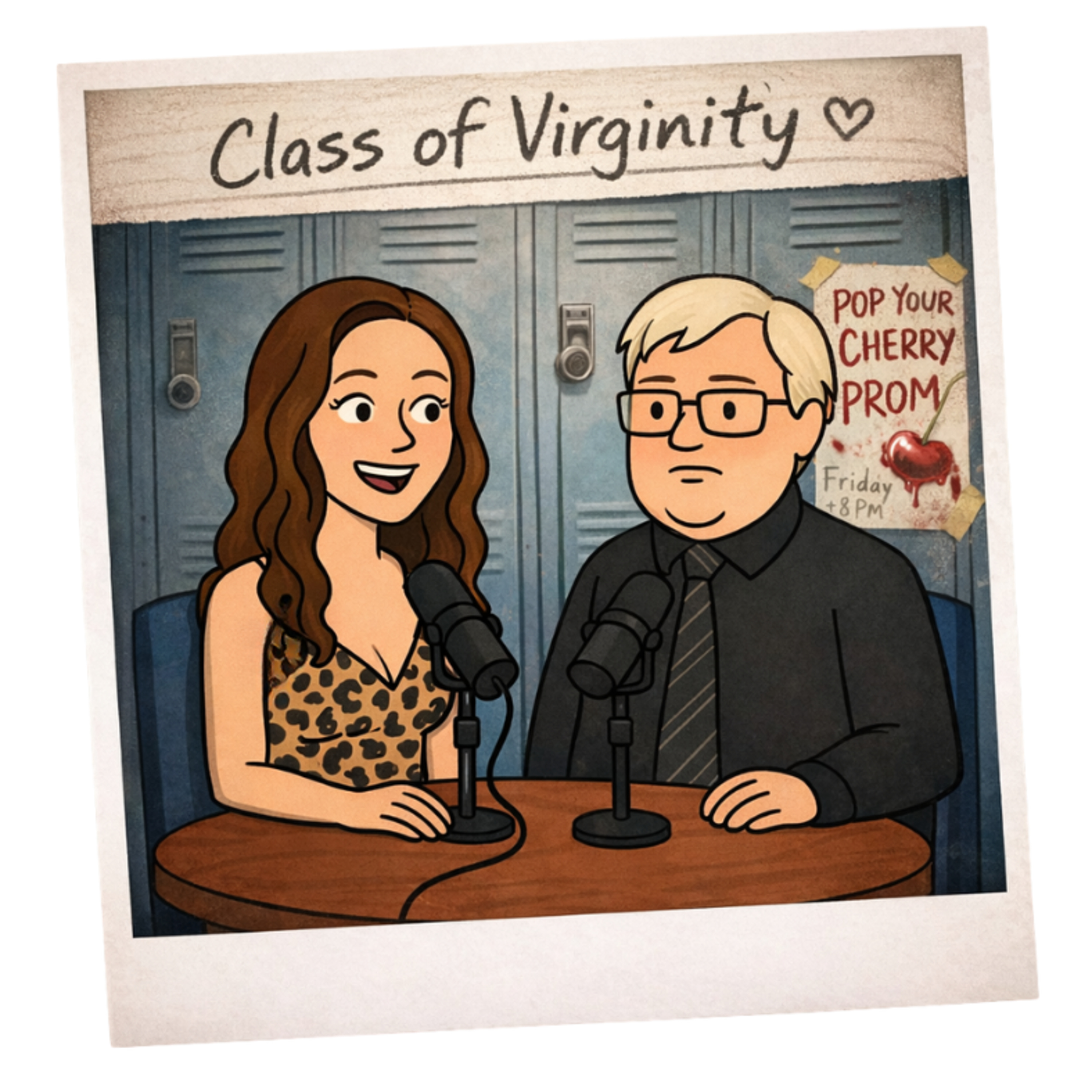Cherry Falls (2000) | When Being a Virgin Gets You Killed episode artwork