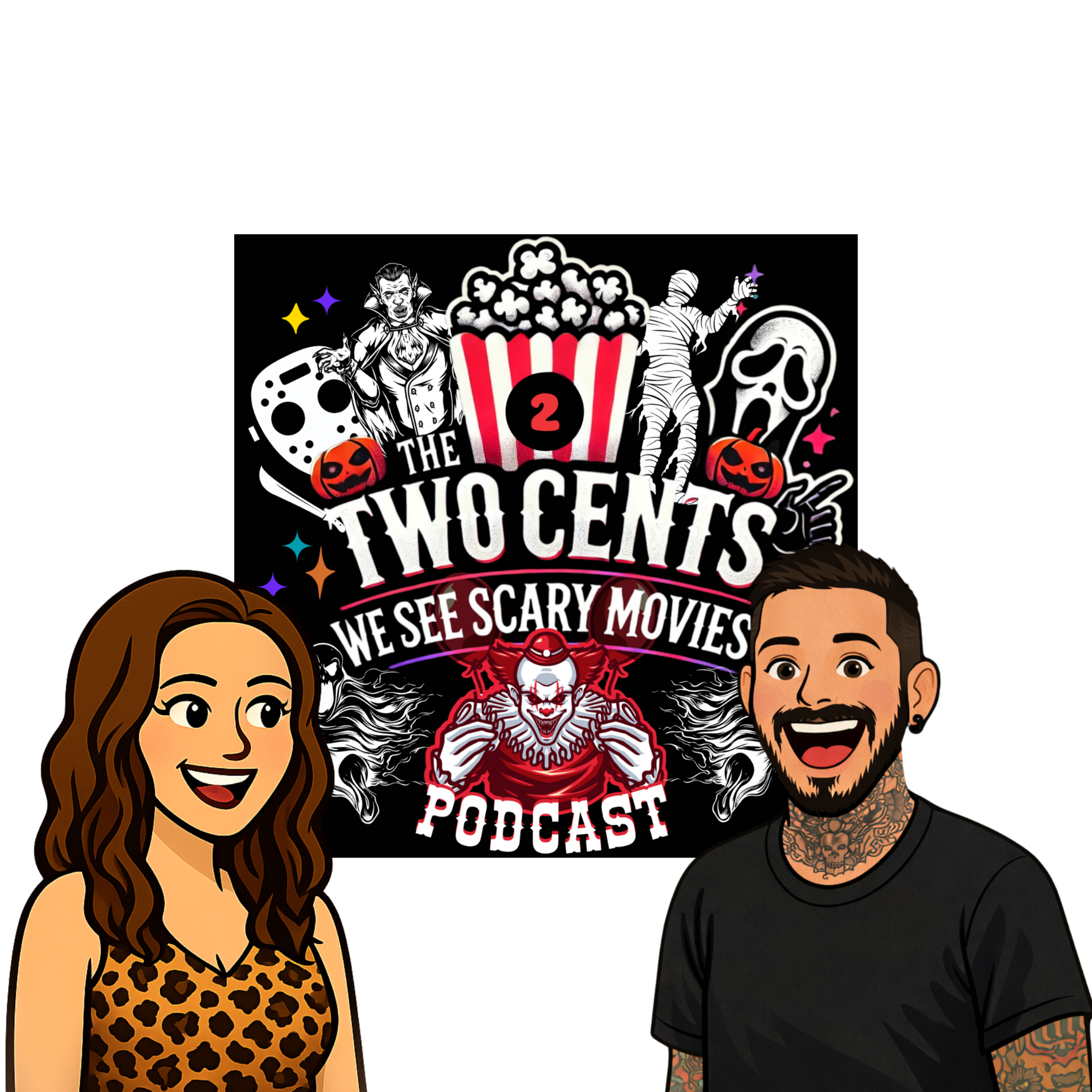 Season 2 of our horror movie podcast is officially on the way. episode artwork