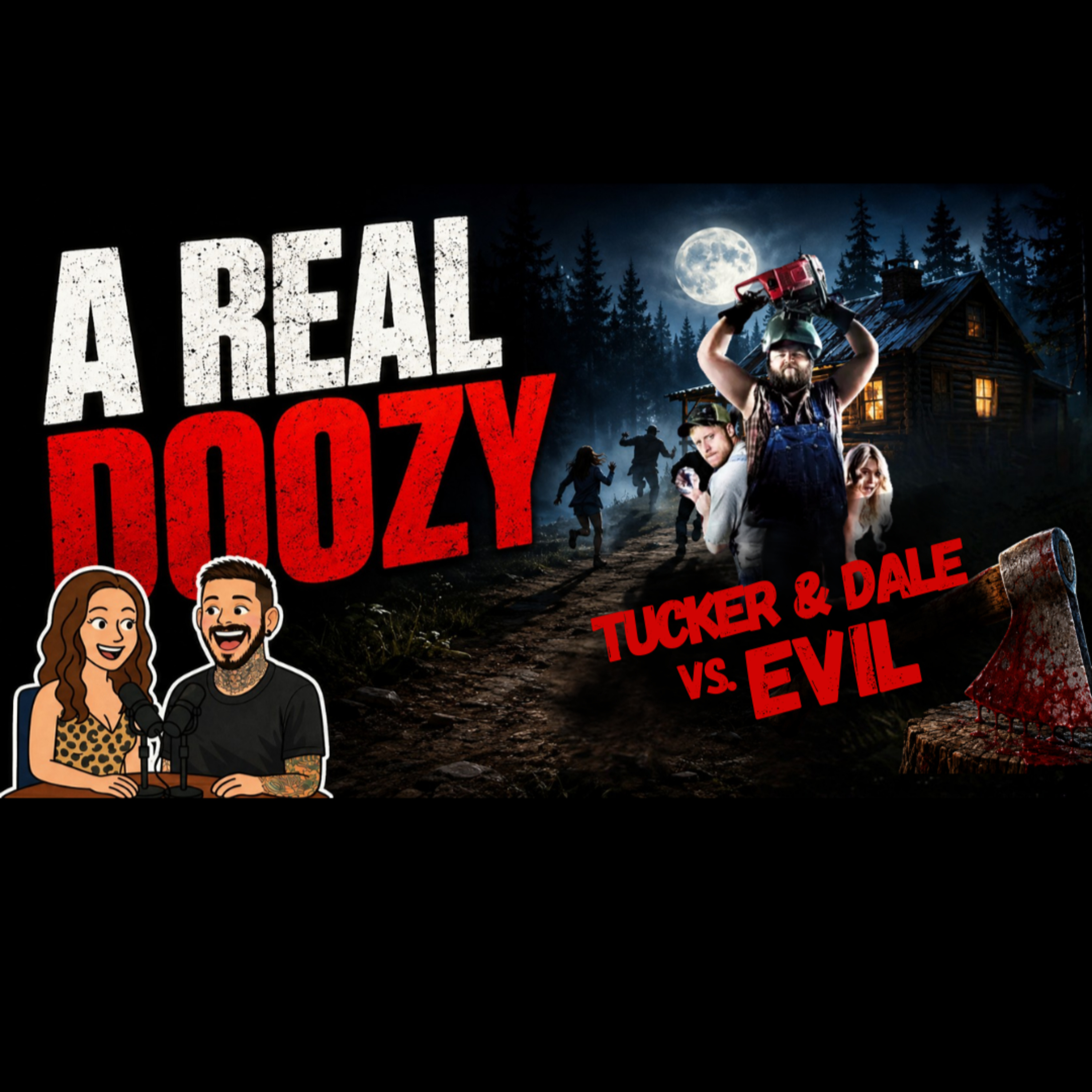 Tucker and Dale vs. Evil (2010) | A Real Doozy of a Body Count episode artwork