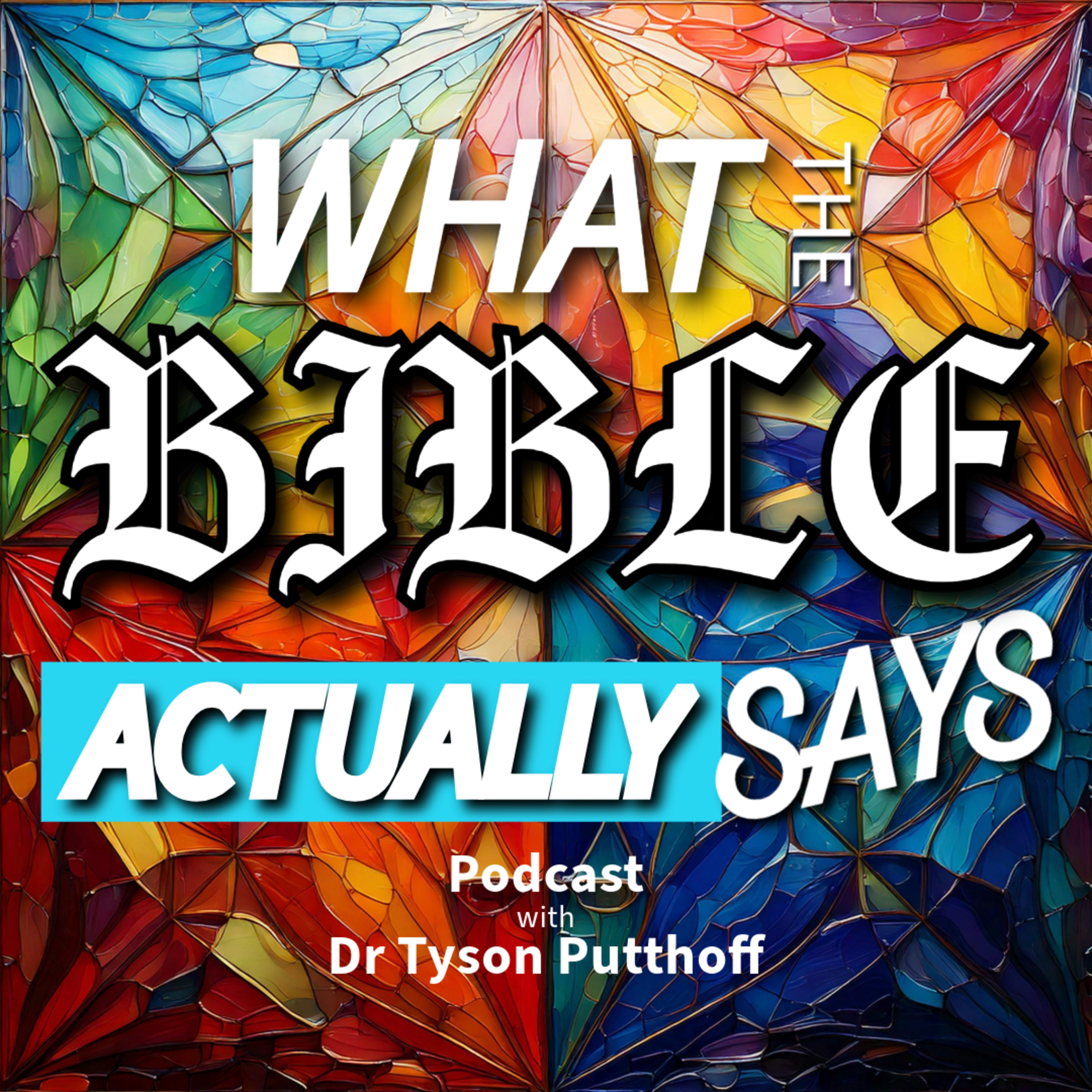 What the Bible Actually Says