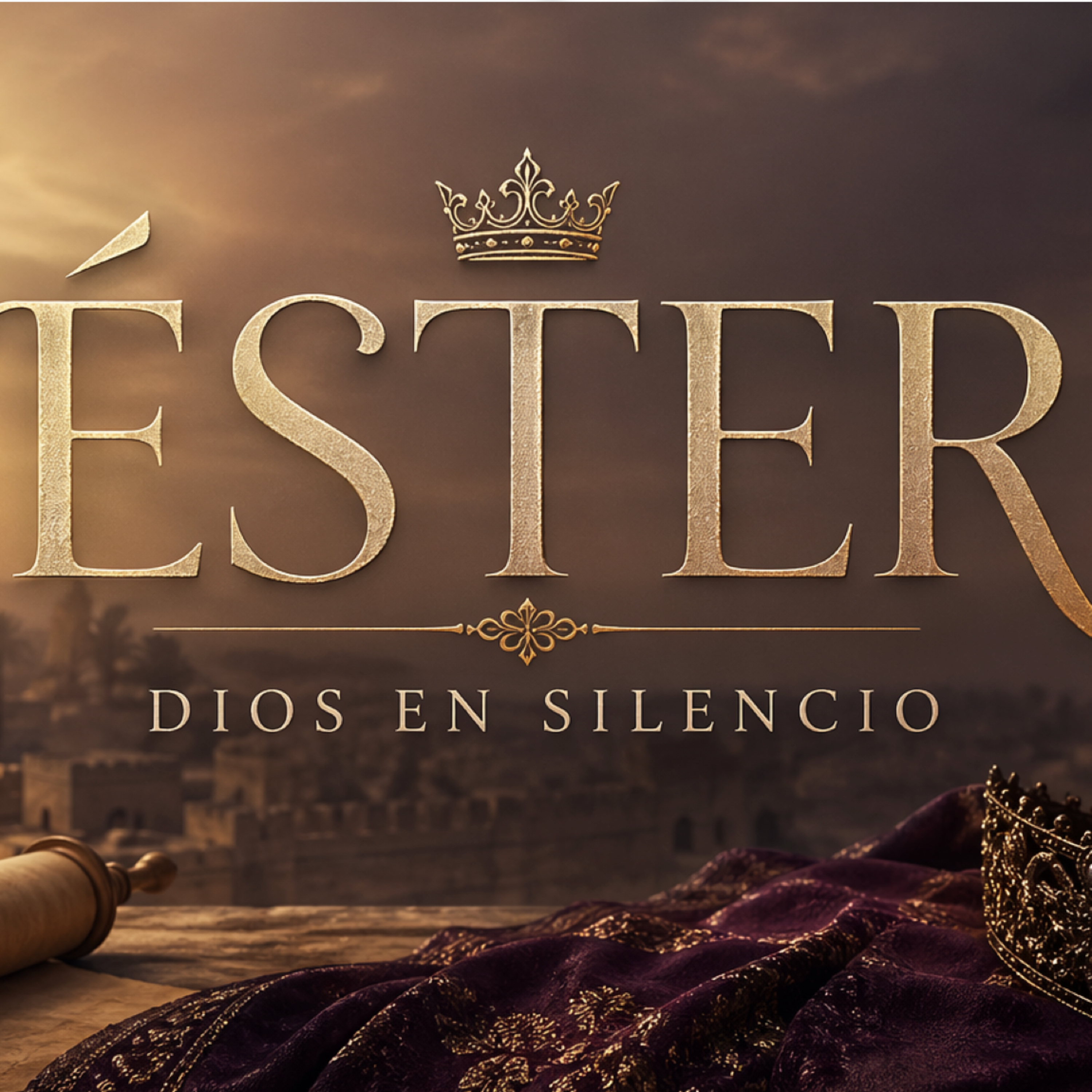 Ester 6 || La noche que Dios no durmió episode artwork