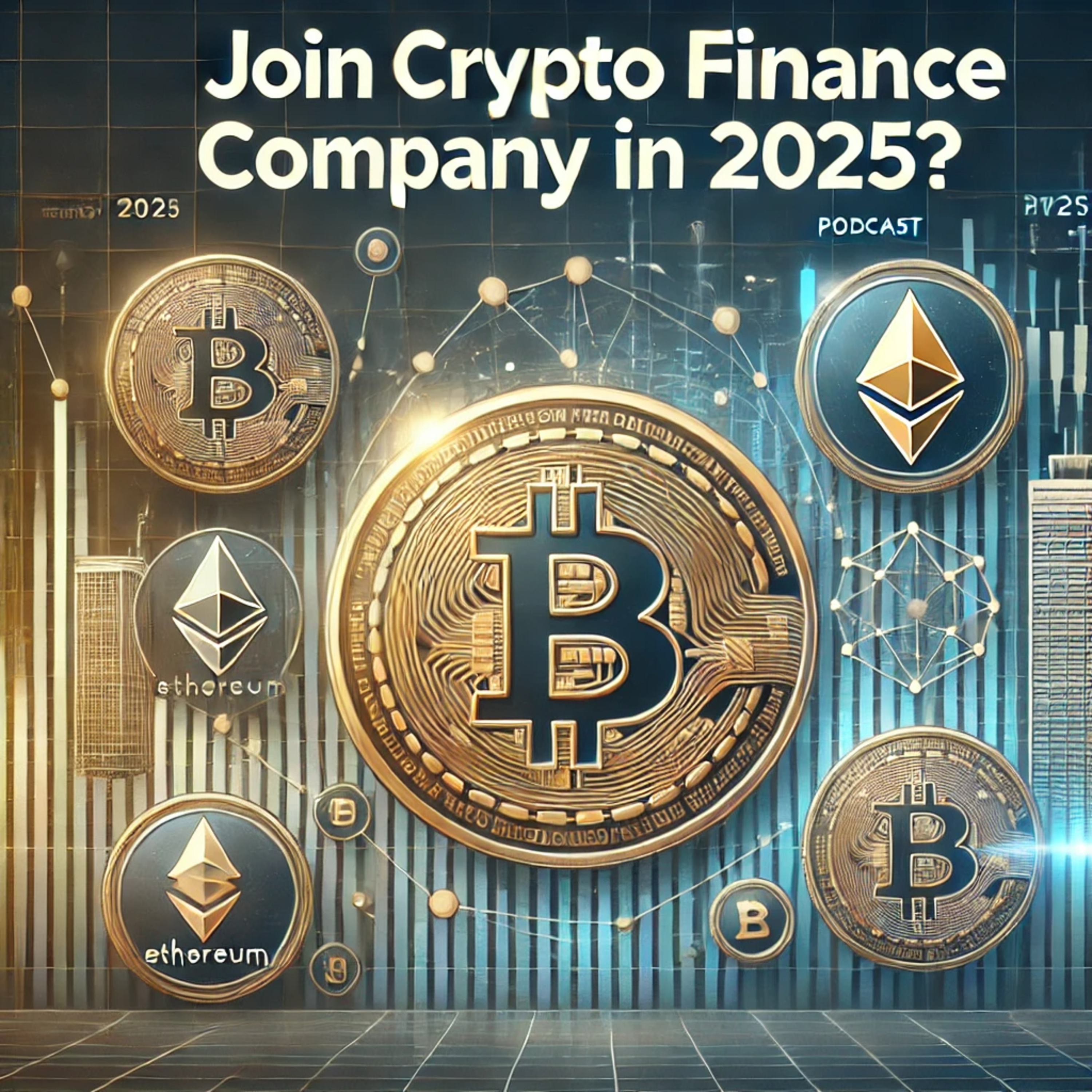 Should You Join the Crypto Finance Industry in 2025?  episode artwork