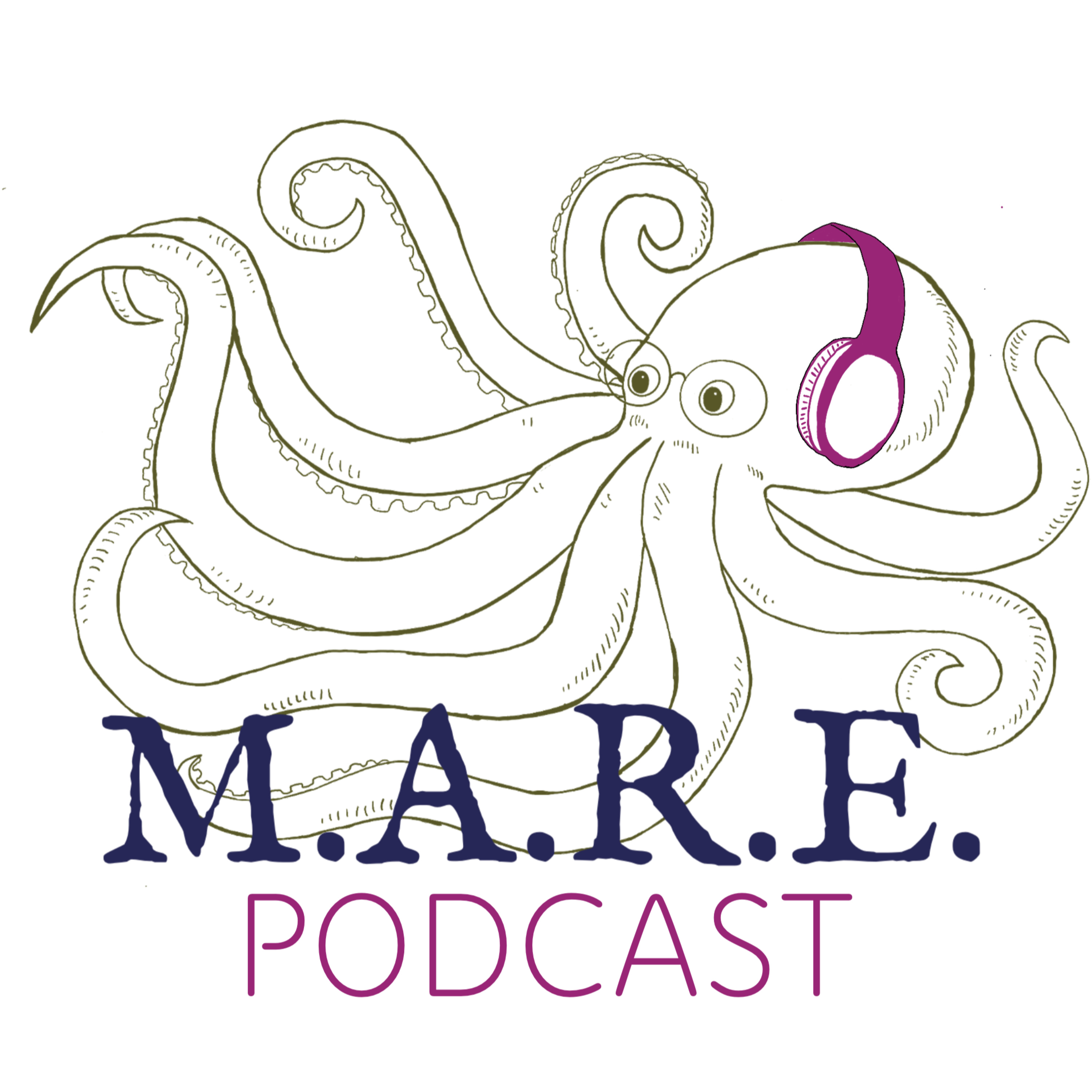 M.A.R.E. Podcast
