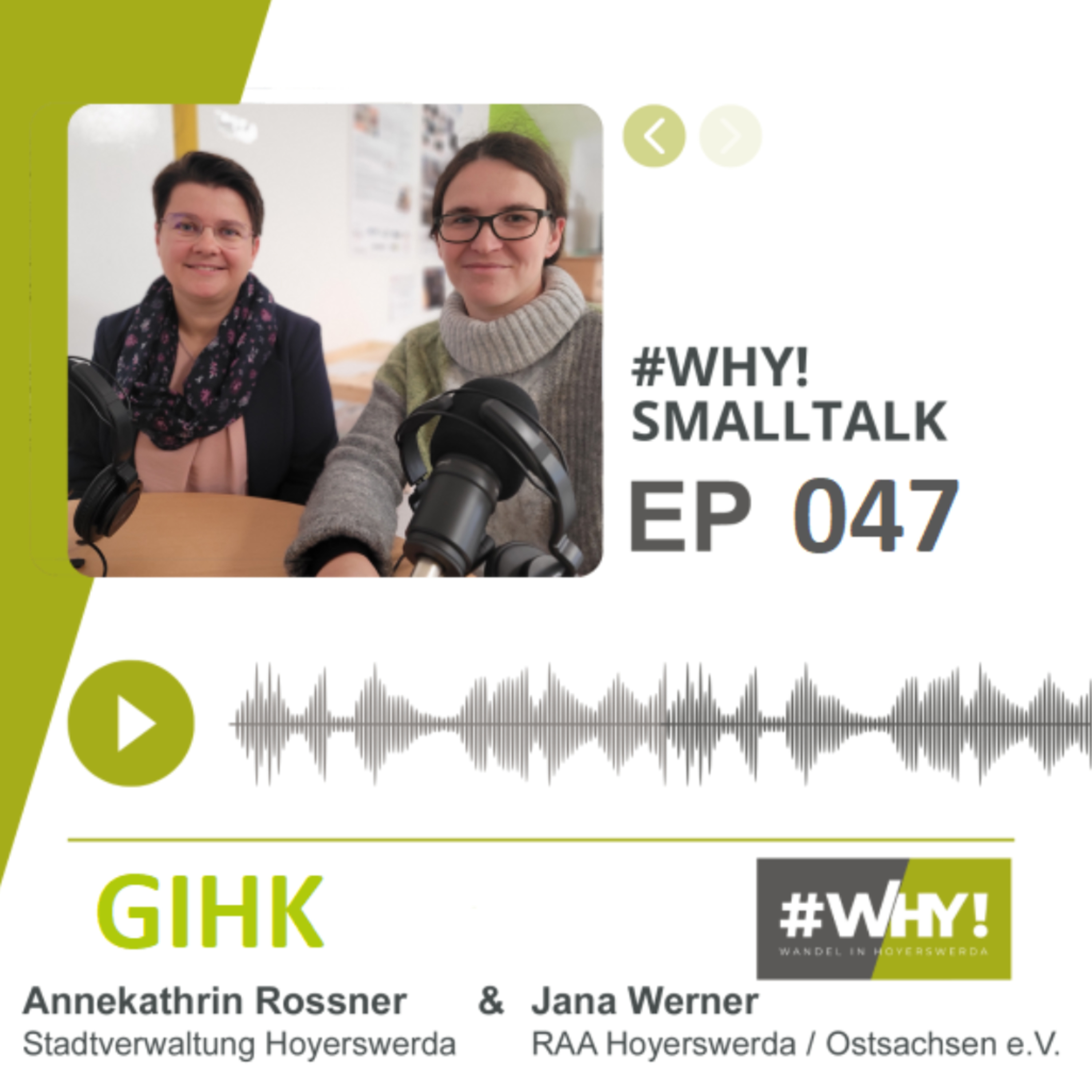 WHY! Smalltalk
