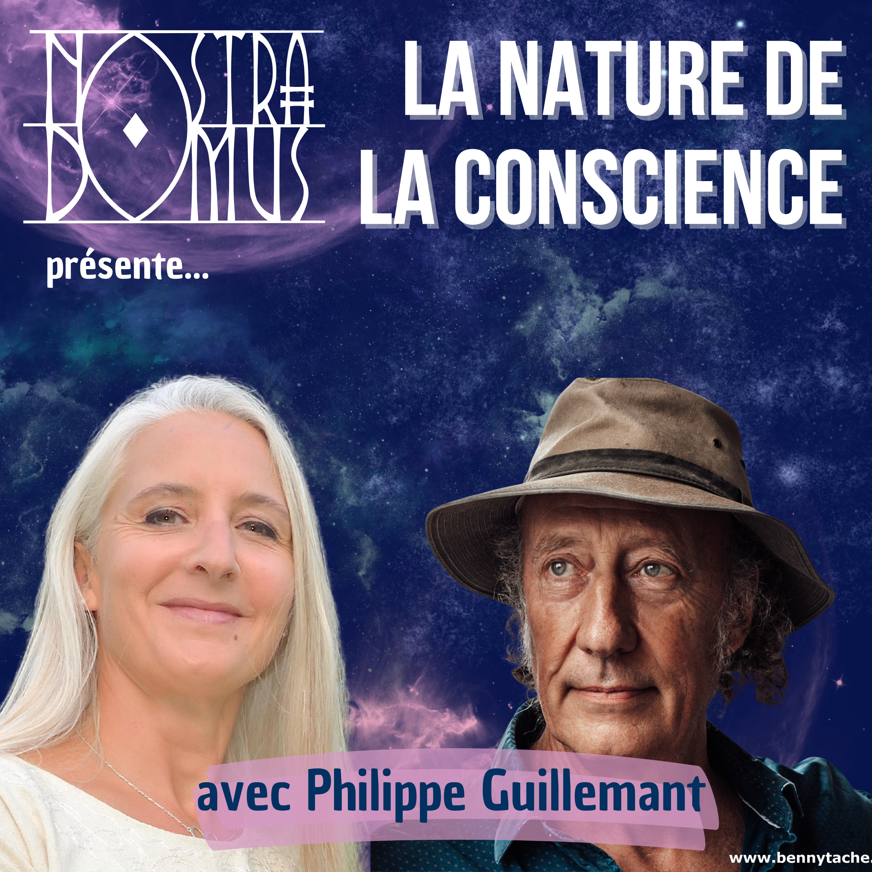 La nature de la conscience, avec Philippe Guillemant