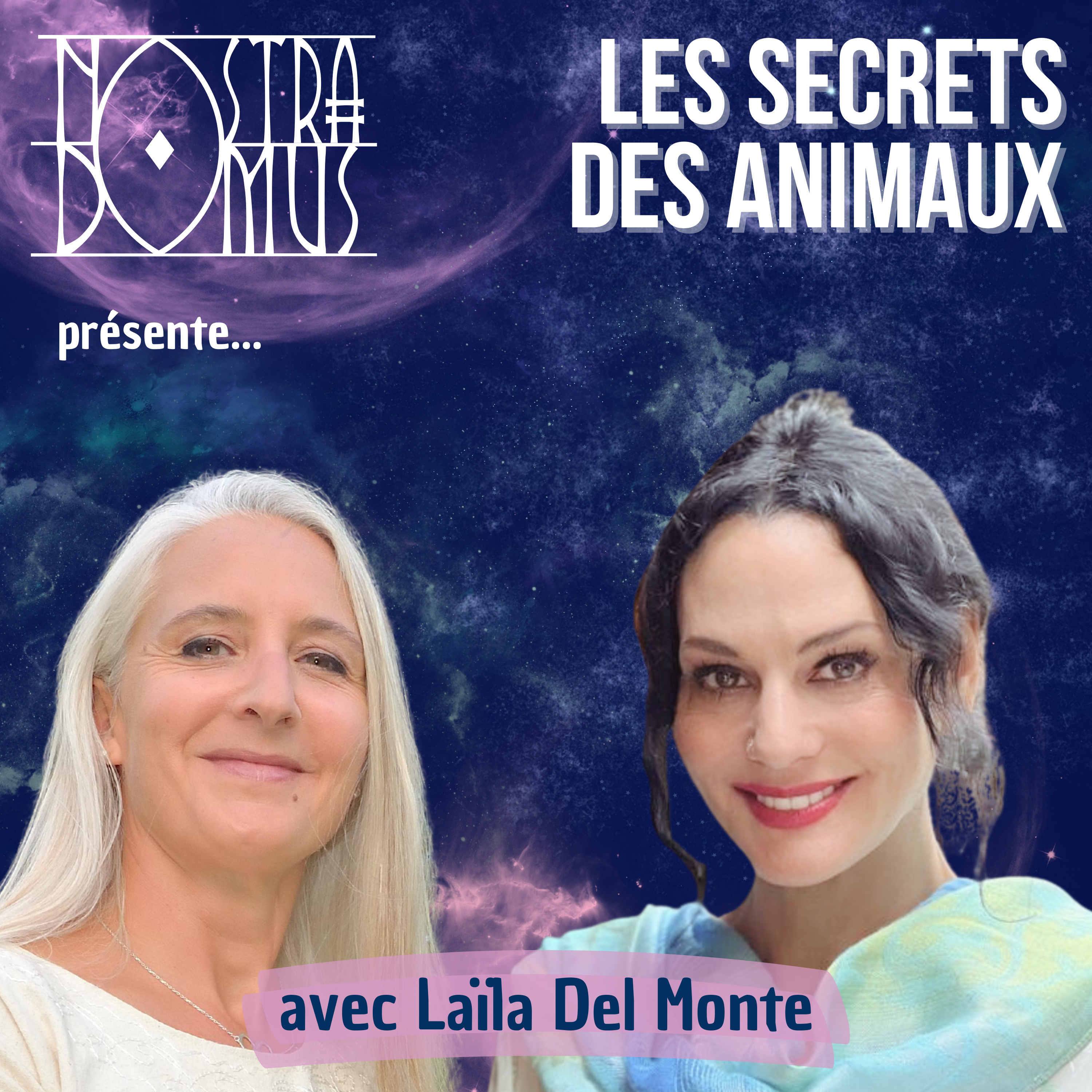 Les secrets des animaux, avec Laïla Del Monte episode artwork