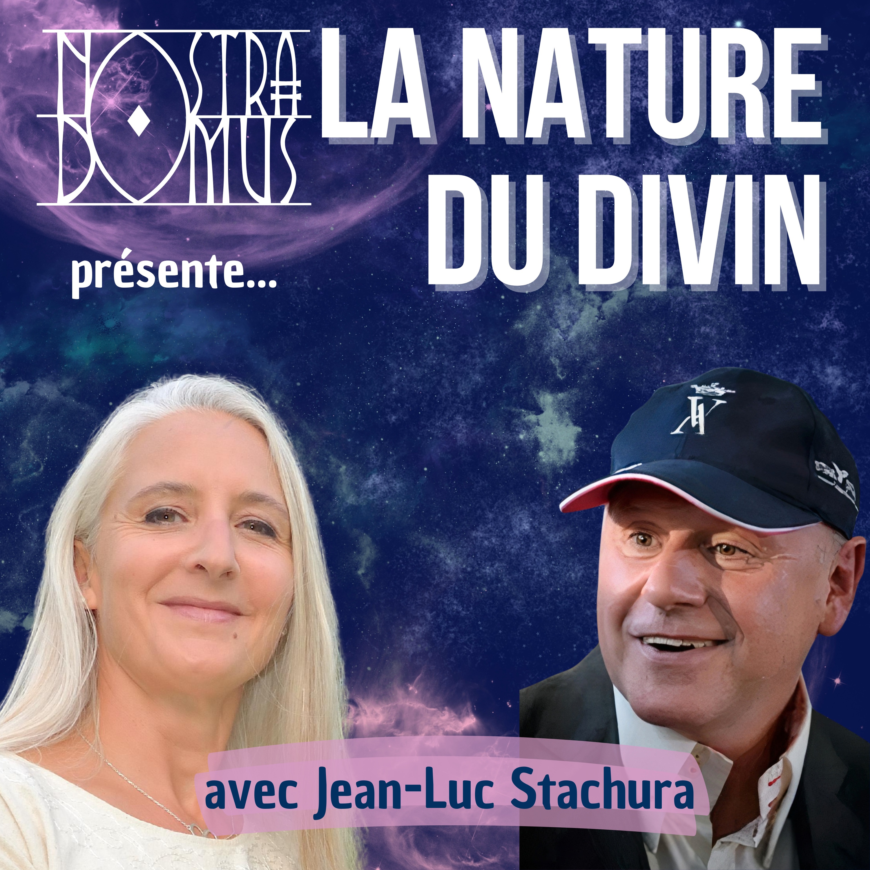 La vraie nature du Divin, avec Jean-Luc Stachura, expert en métaphysique episode artwork